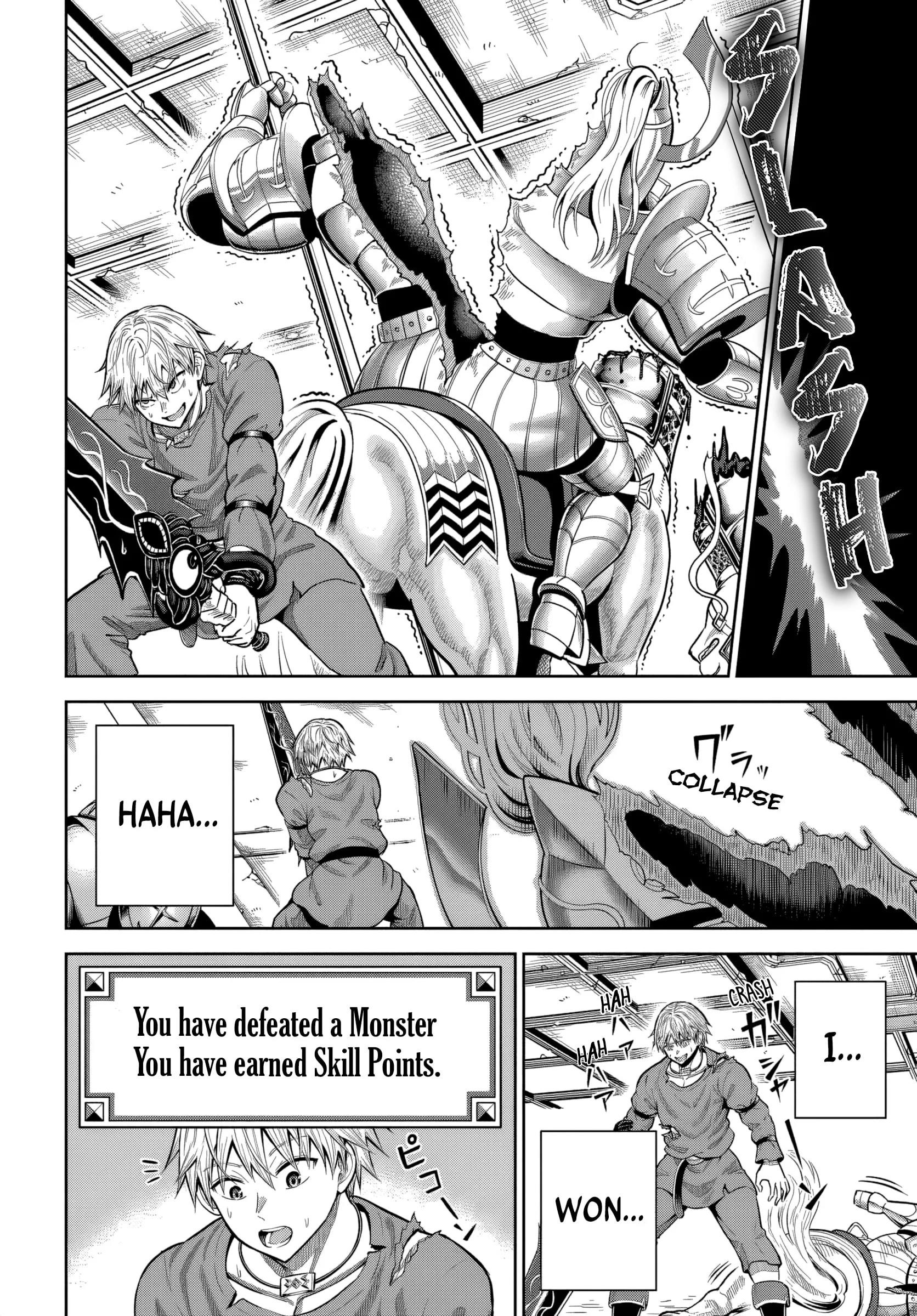 My Yandere Girlfriend Hiding in the Dungeon Kills Me Over and Over Again Chapter 16 - Page 14 in English