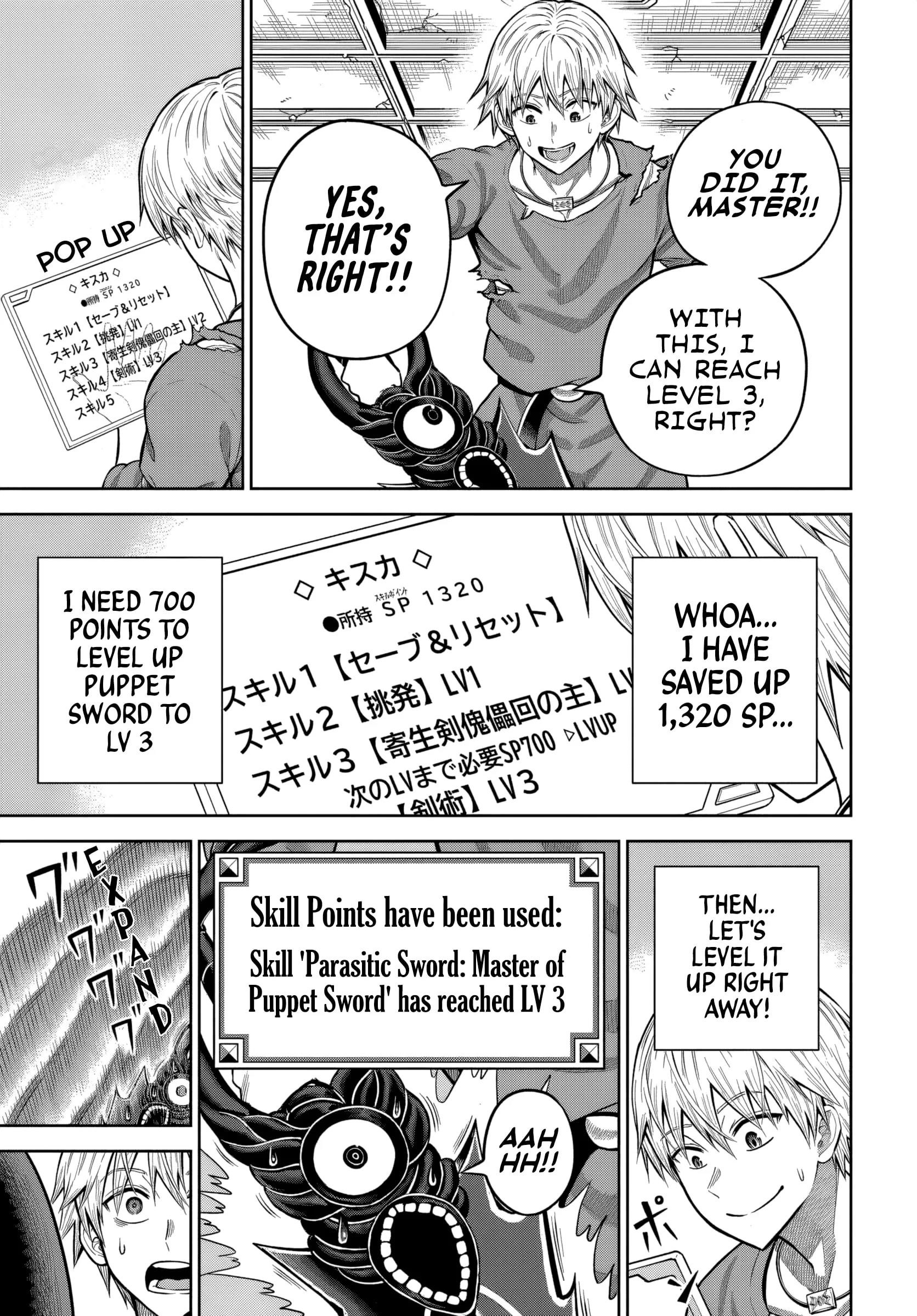 My Yandere Girlfriend Hiding in the Dungeon Kills Me Over and Over Again Chapter 16 - Page 15 in English