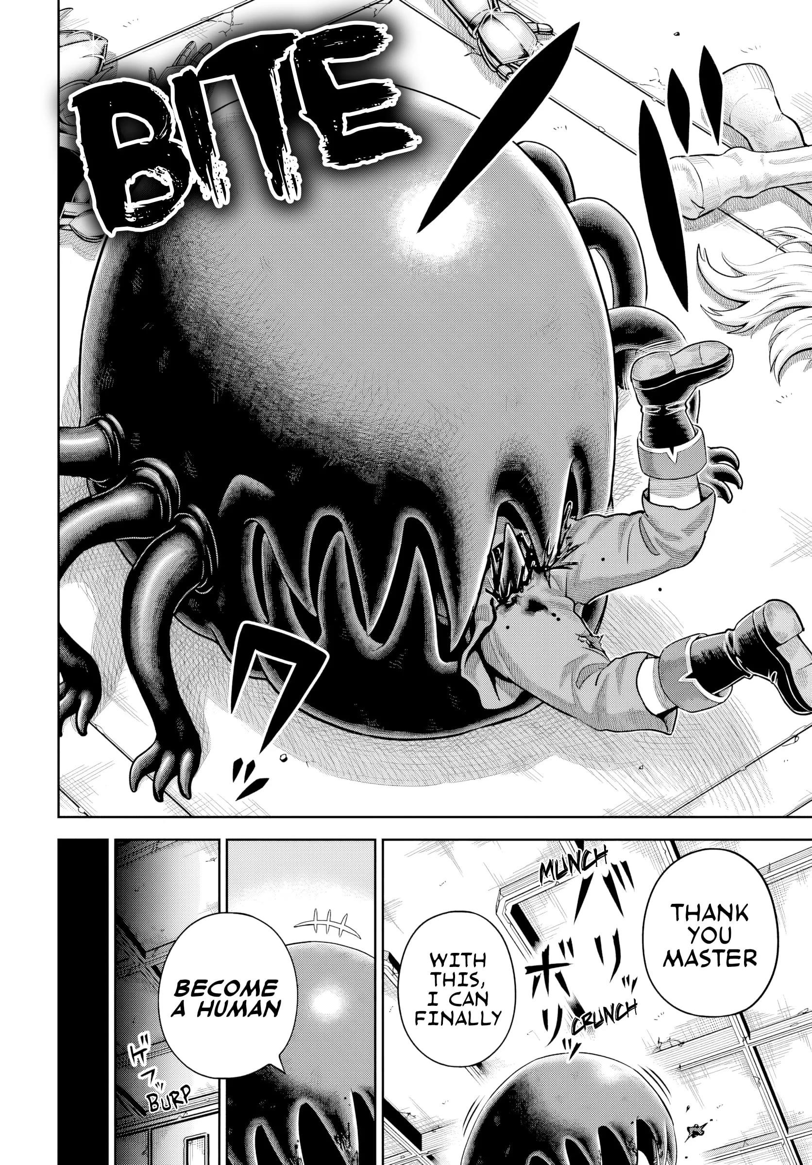 My Yandere Girlfriend Hiding in the Dungeon Kills Me Over and Over Again Chapter 16 - Page 18 in English