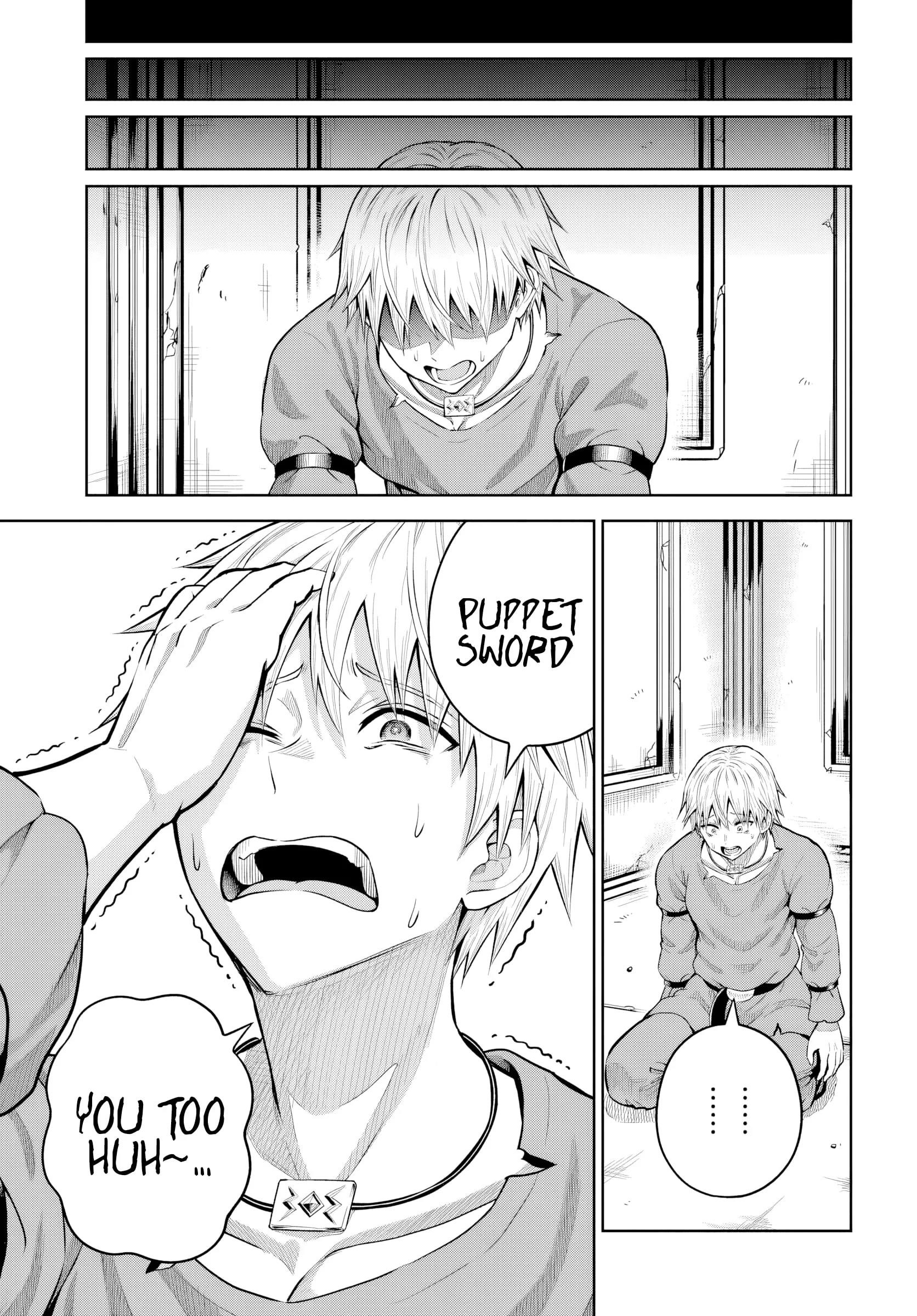 My Yandere Girlfriend Hiding in the Dungeon Kills Me Over and Over Again Chapter 16 - Page 19 in English