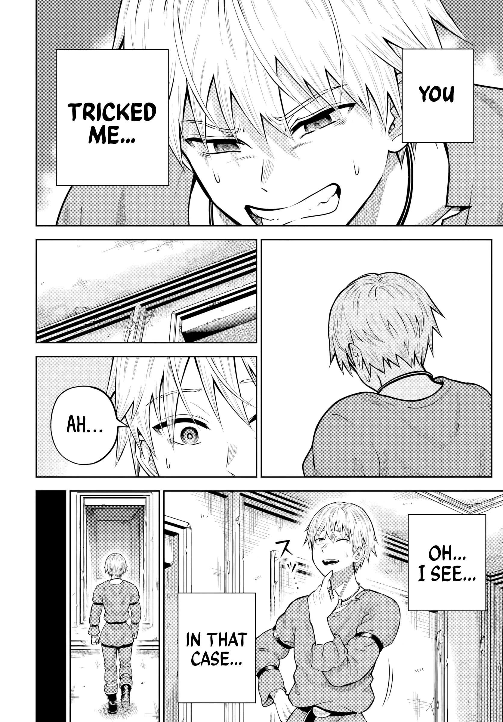 My Yandere Girlfriend Hiding in the Dungeon Kills Me Over and Over Again Chapter 16 - Page 22 in English