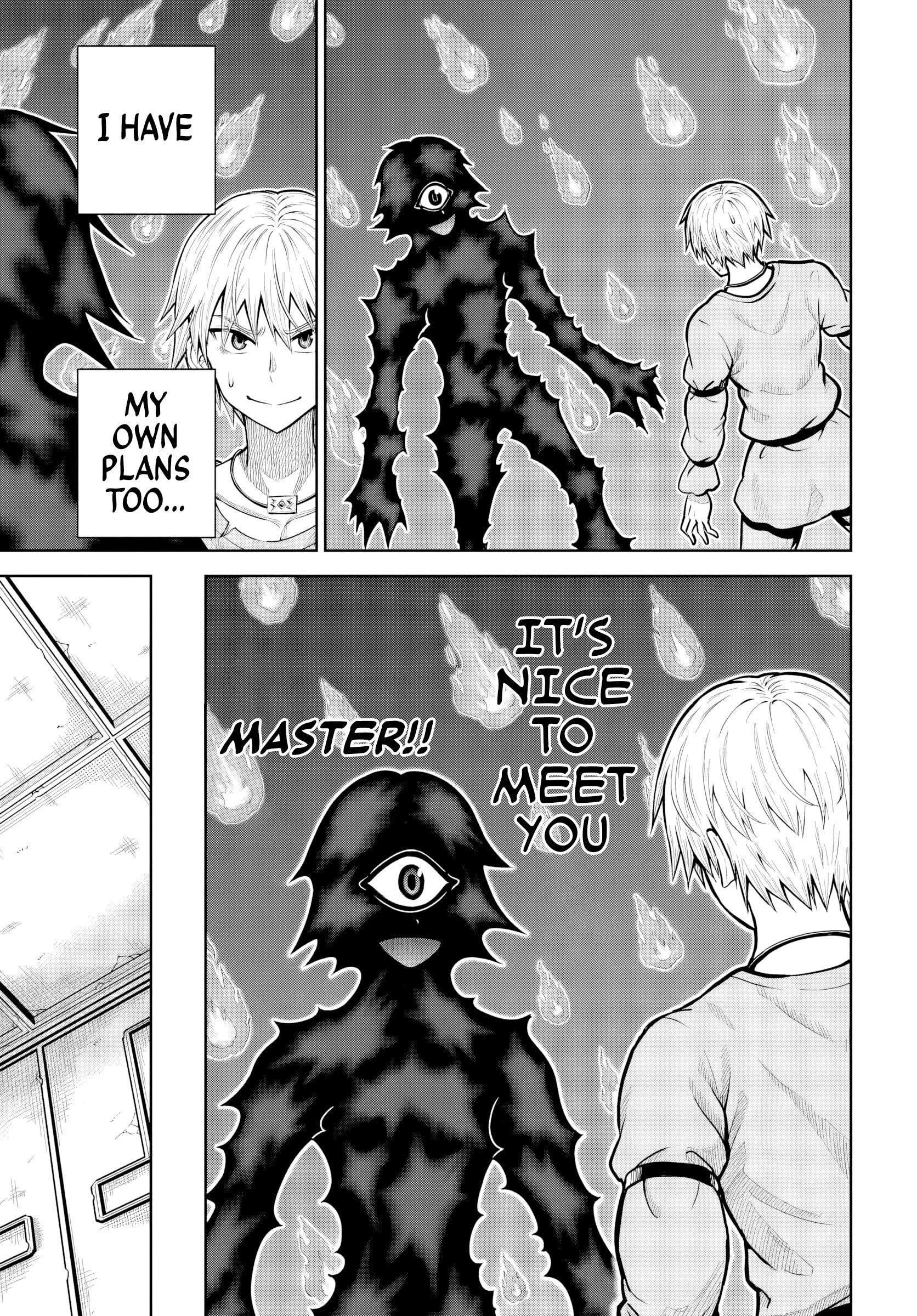 My Yandere Girlfriend Hiding in the Dungeon Kills Me Over and Over Again Chapter 16 - Page 23 in English