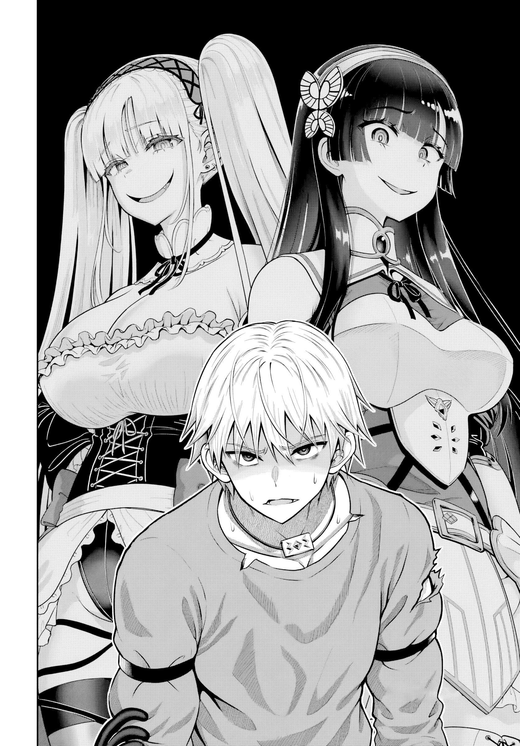 My Yandere Girlfriend Hiding in the Dungeon Kills Me Over and Over Again Chapter 16 - Page 32 in English
