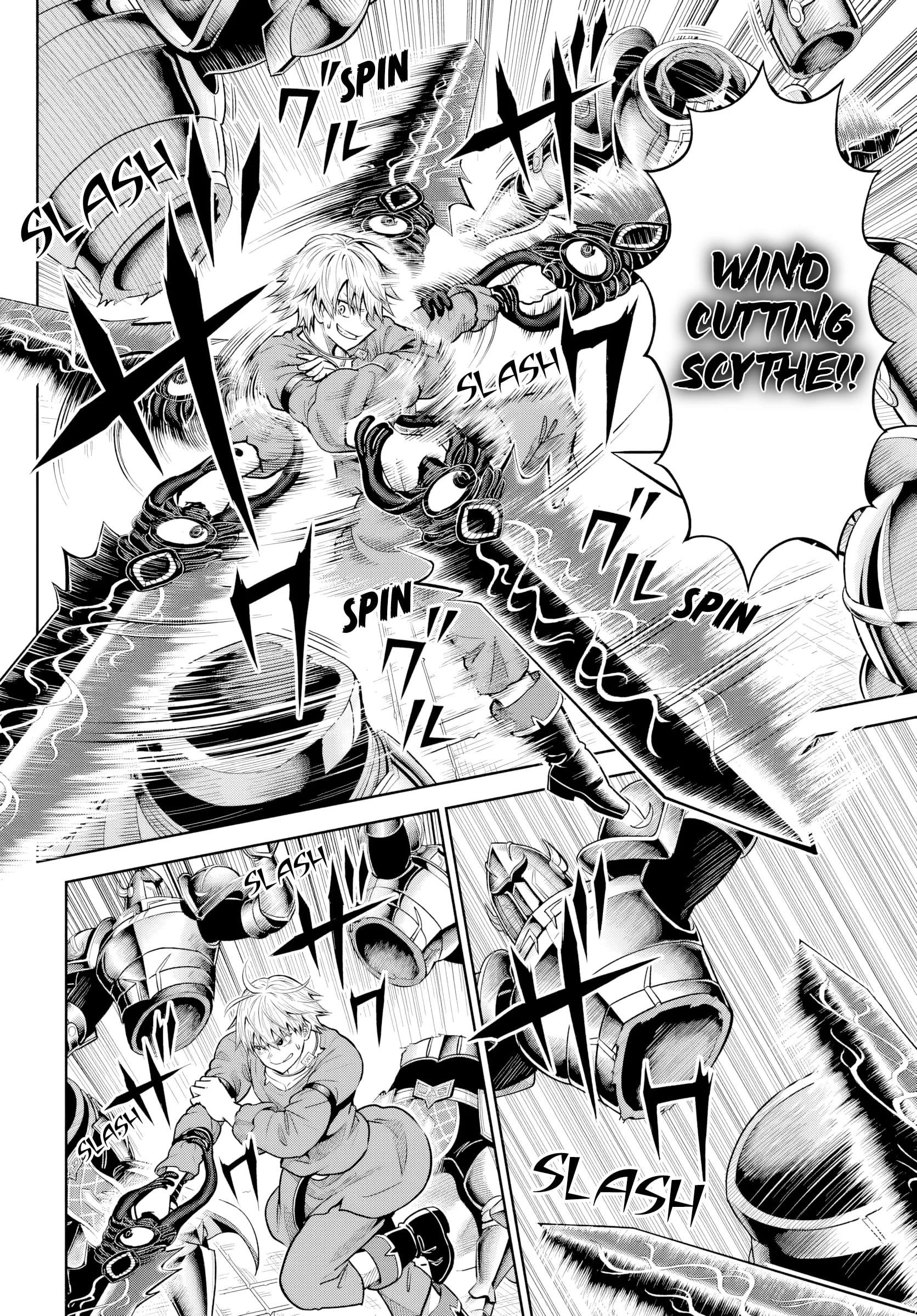 My Yandere Girlfriend Hiding in the Dungeon Kills Me Over and Over Again Chapter 16 - Page 4 in English