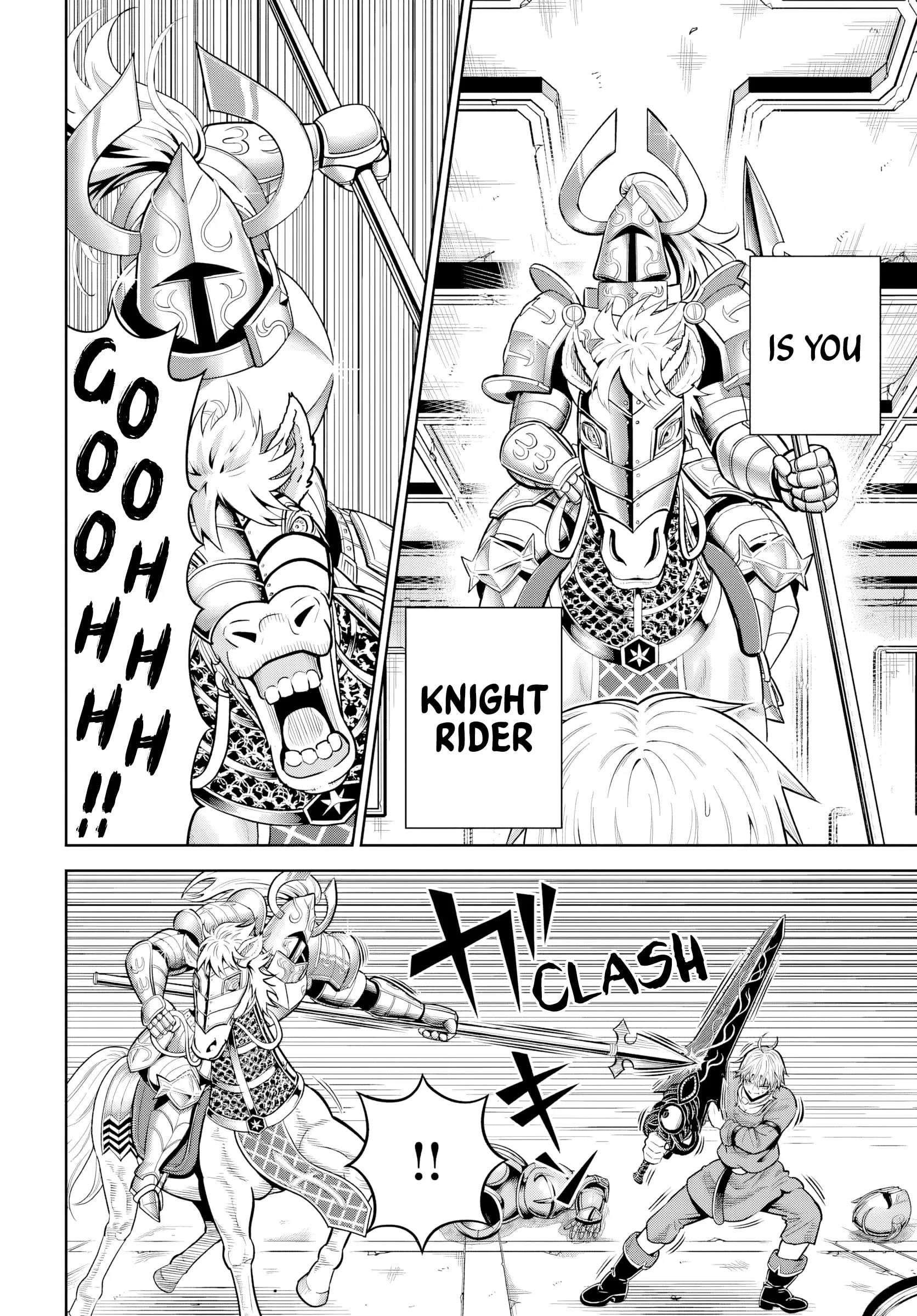 My Yandere Girlfriend Hiding in the Dungeon Kills Me Over and Over Again Chapter 16 - Page 6 in English