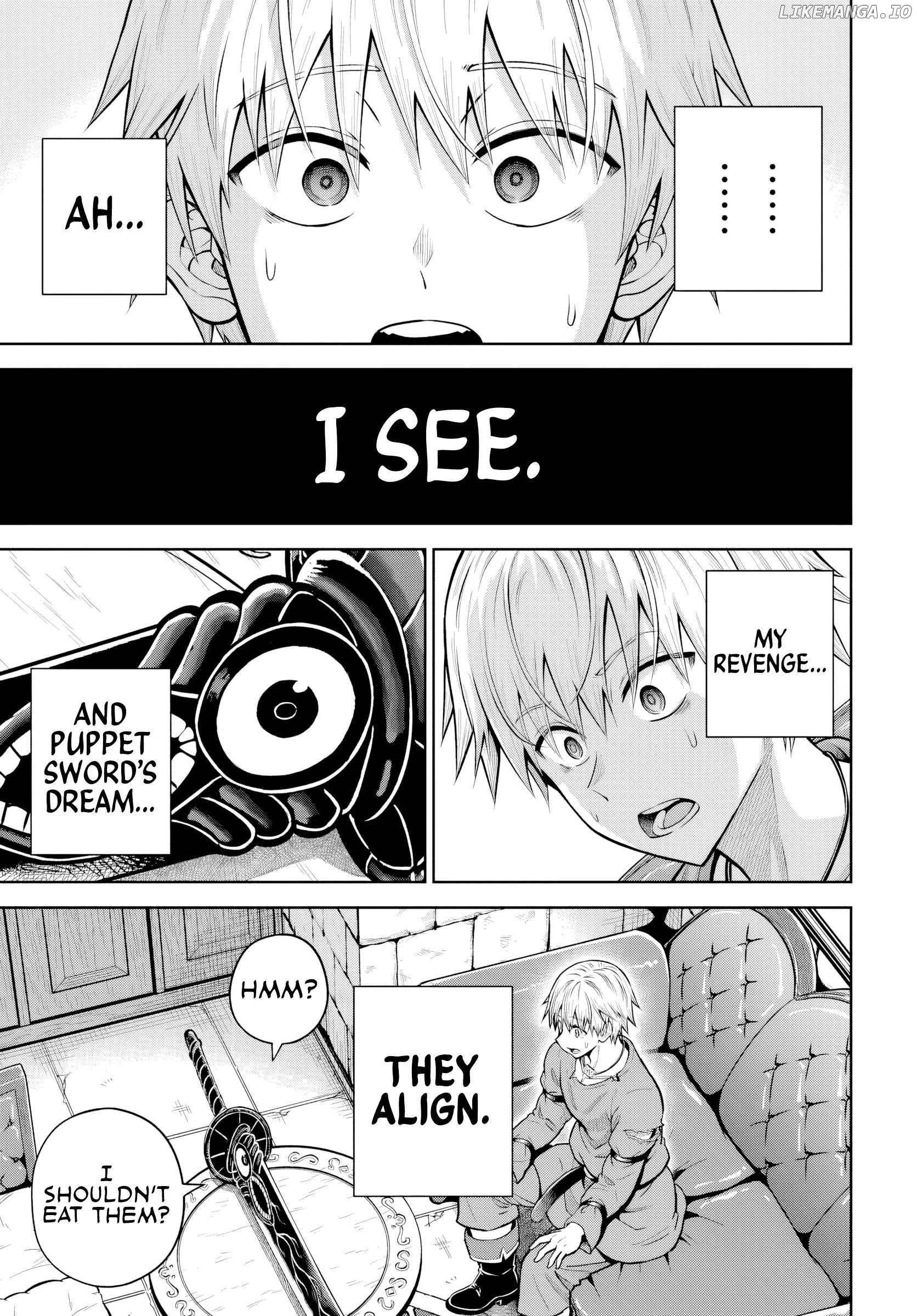 My Yandere Girlfriend Hiding in the Dungeon Kills Me Over and Over Again Chapter 17 - Page 27 in English