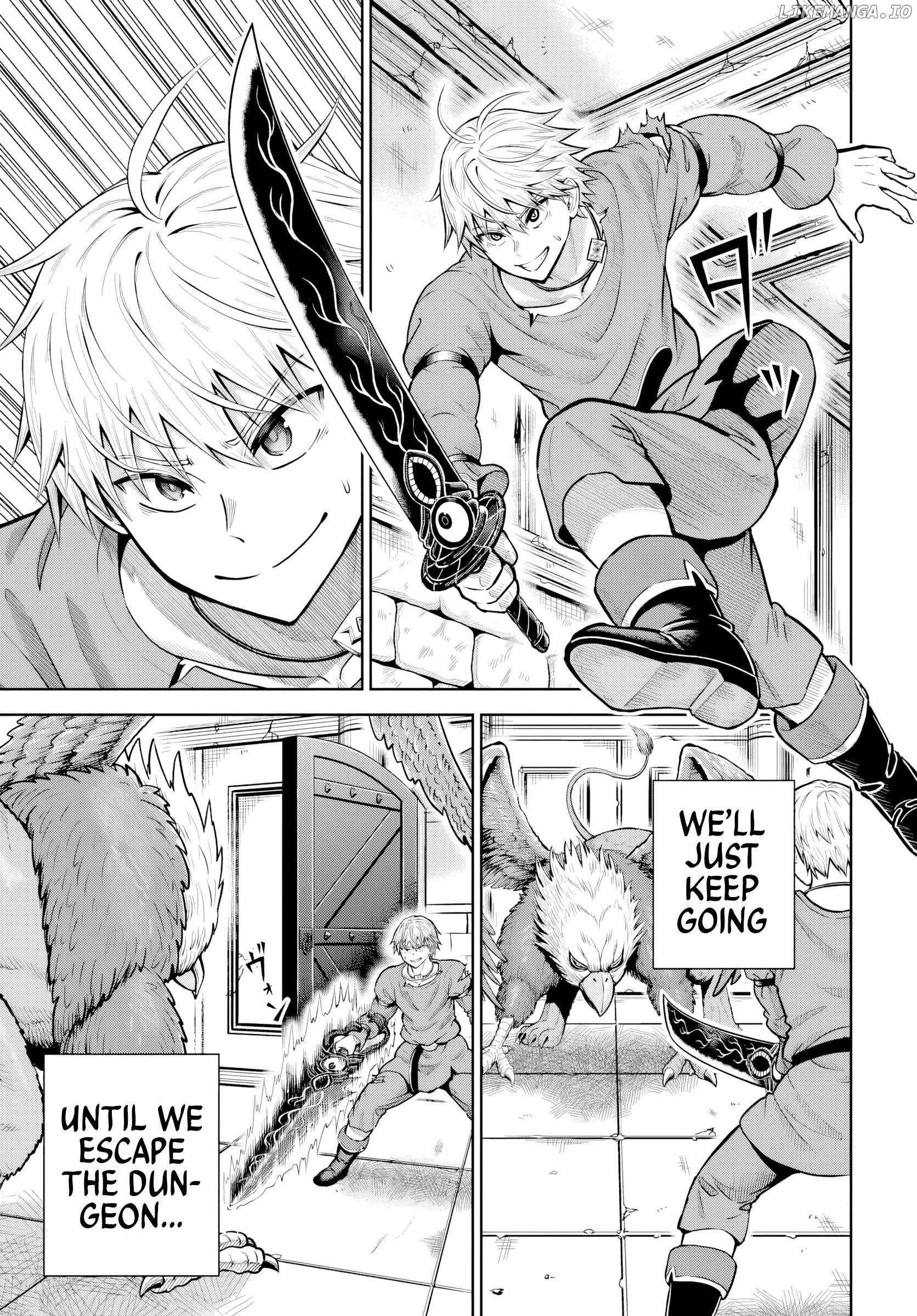 My Yandere Girlfriend Hiding in the Dungeon Kills Me Over and Over Again Chapter 17 - Page 29 in English