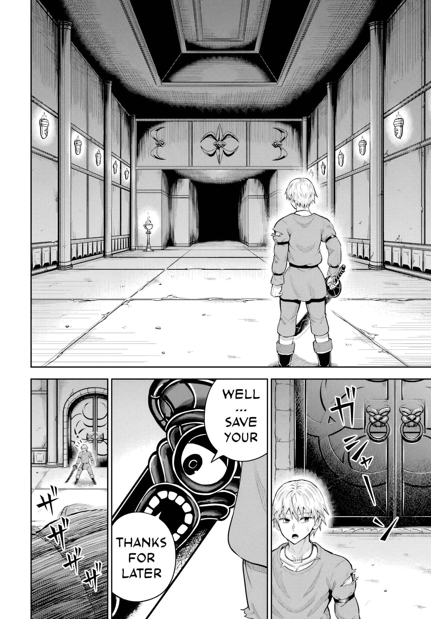My Yandere Girlfriend Hiding in the Dungeon Kills Me Over and Over Again Chapter 18 - Page 28 in English