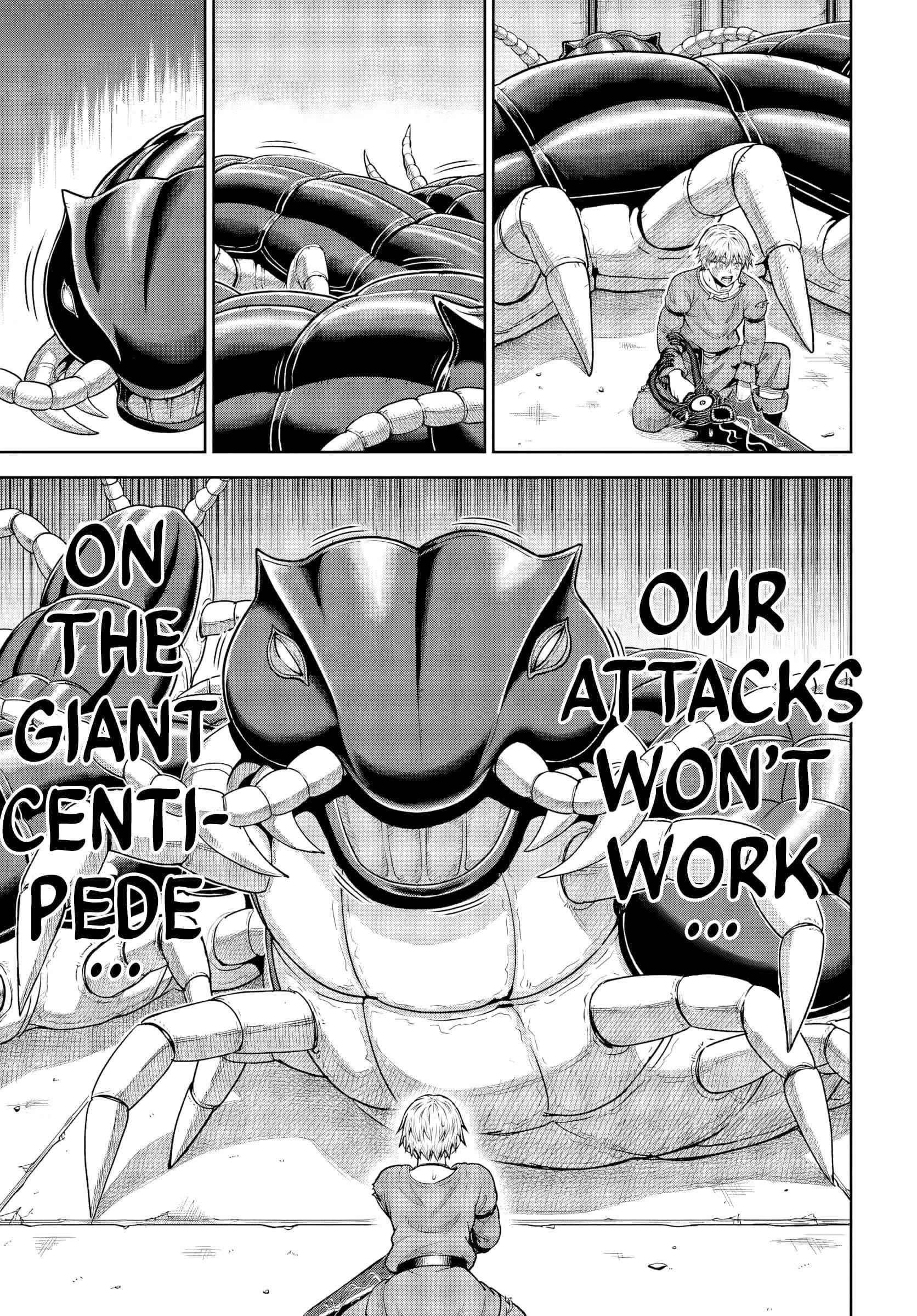 My Yandere Girlfriend Hiding in the Dungeon Kills Me Over and Over Again Chapter 19 - Page 11 in English
