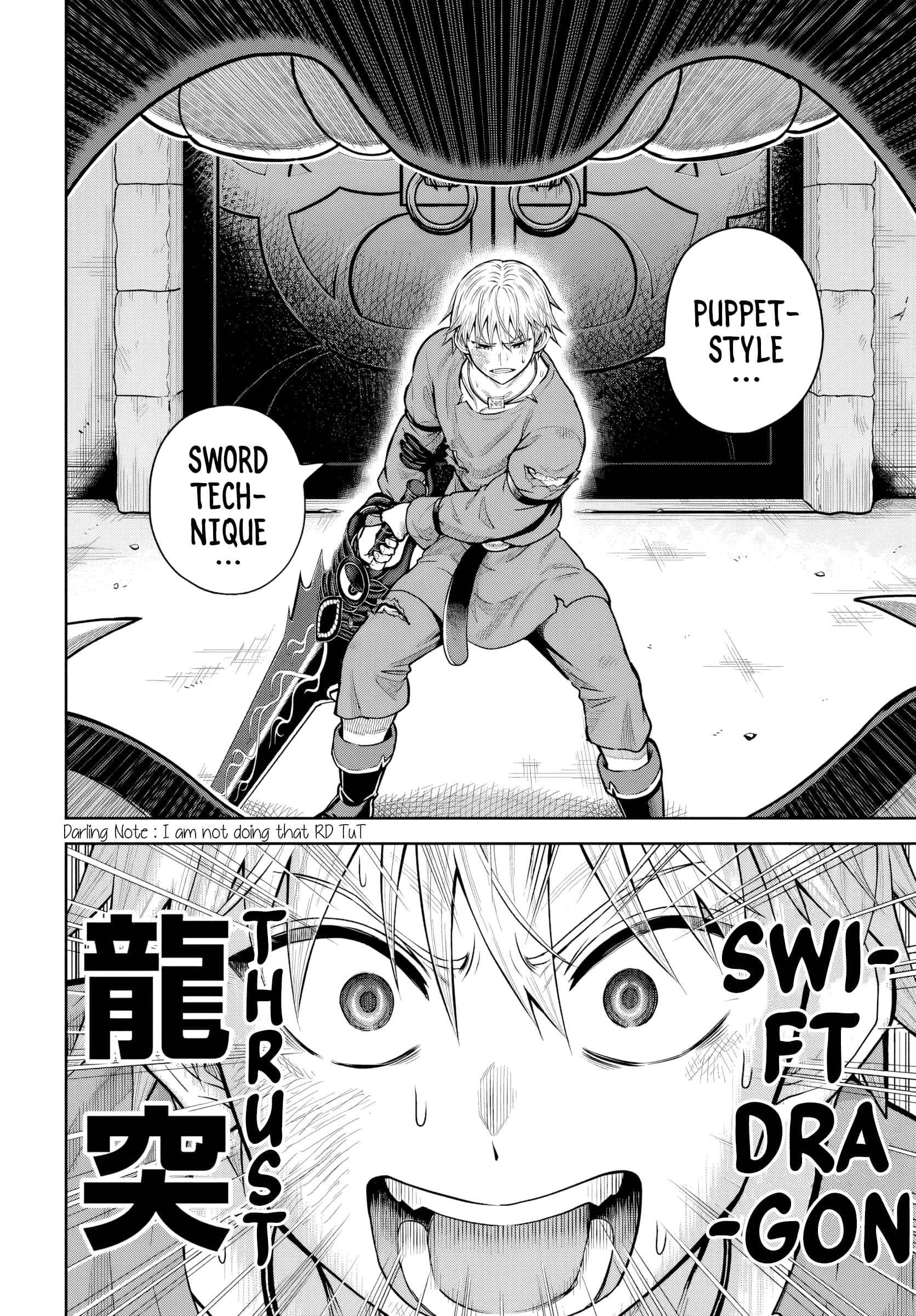 My Yandere Girlfriend Hiding in the Dungeon Kills Me Over and Over Again Chapter 19 - Page 24 in English