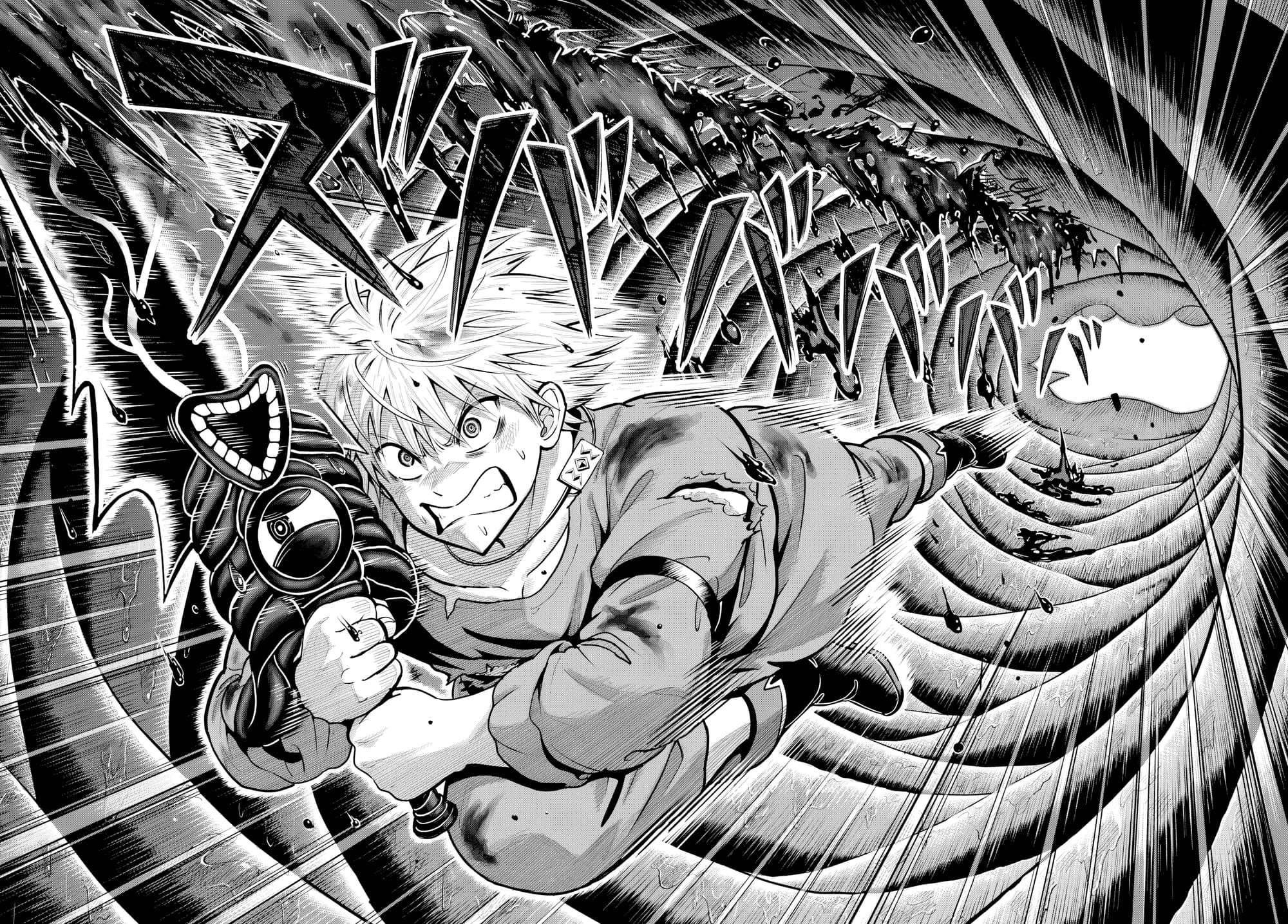 My Yandere Girlfriend Hiding in the Dungeon Kills Me Over and Over Again Chapter 19 - Page 26 in English