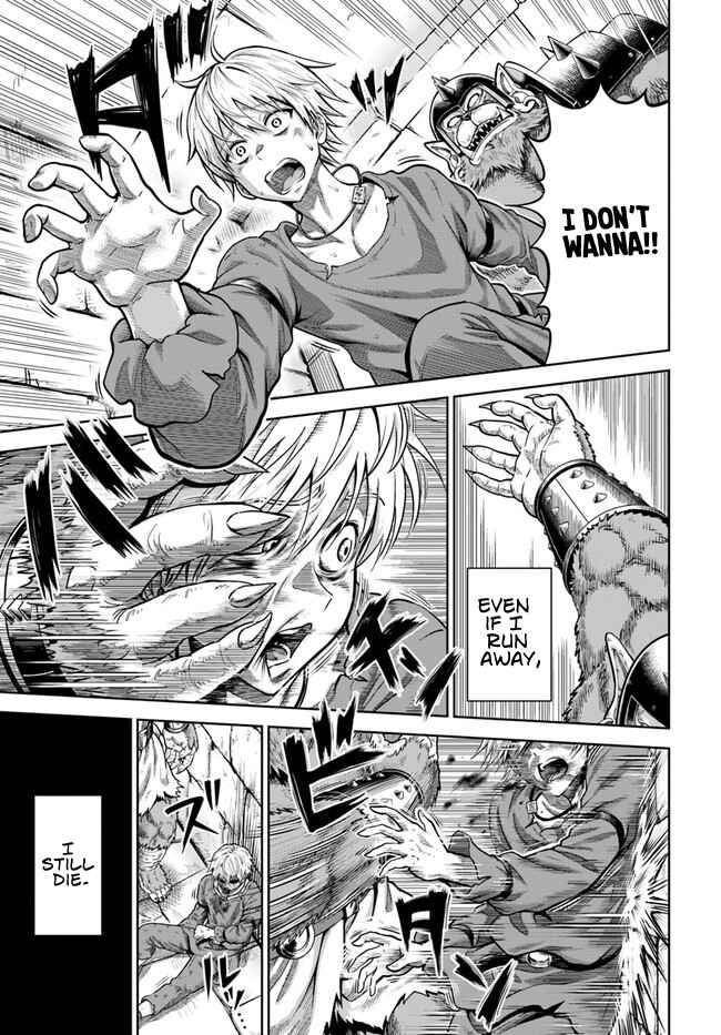 My Yandere Girlfriend Hiding in the Dungeon Kills Me Over and Over Again Chapter 2 - Page 11 in English