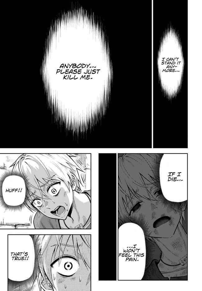 My Yandere Girlfriend Hiding in the Dungeon Kills Me Over and Over Again Chapter 2 - Page 13 in English
