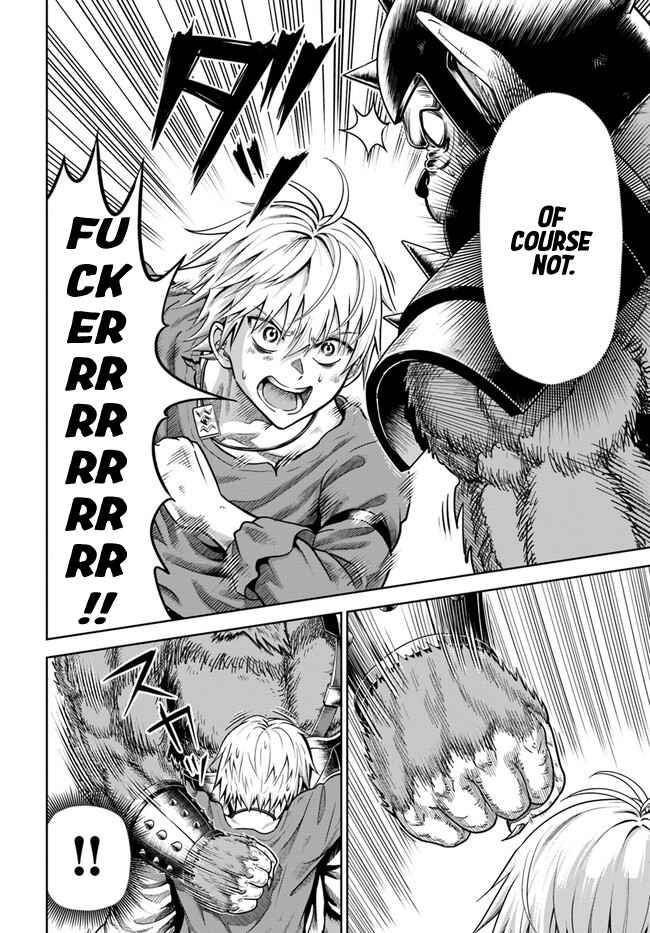 My Yandere Girlfriend Hiding in the Dungeon Kills Me Over and Over Again Chapter 2 - Page 16 in English