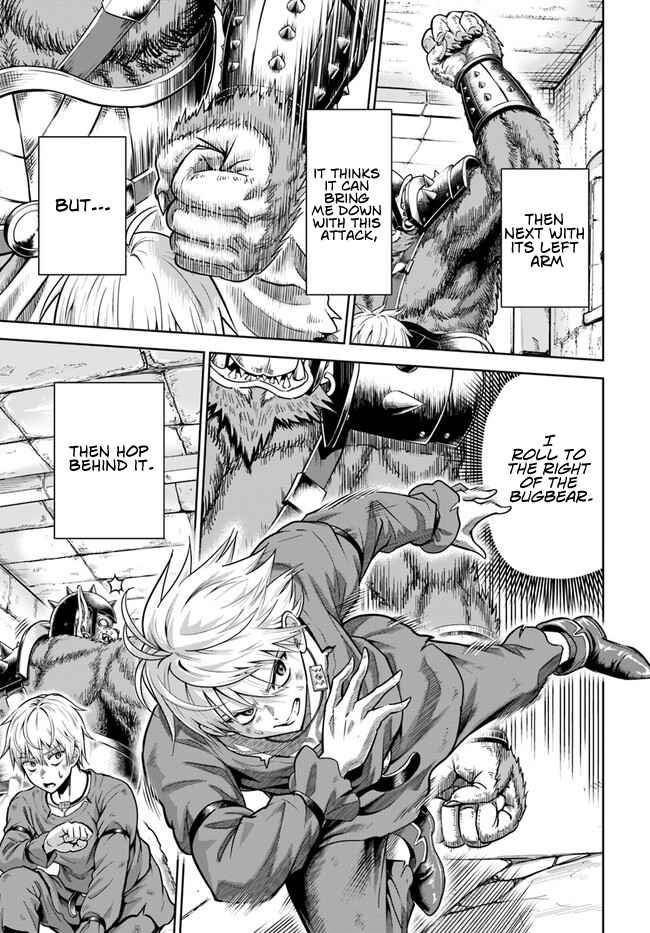 My Yandere Girlfriend Hiding in the Dungeon Kills Me Over and Over Again Chapter 2 - Page 19 in English