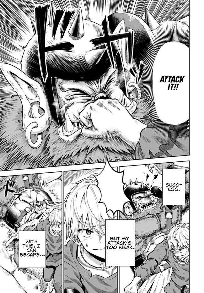 My Yandere Girlfriend Hiding in the Dungeon Kills Me Over and Over Again Chapter 2 - Page 21 in English