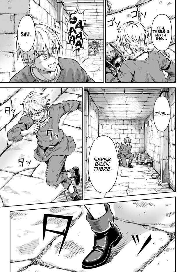 My Yandere Girlfriend Hiding in the Dungeon Kills Me Over and Over Again Chapter 2 - Page 23 in English
