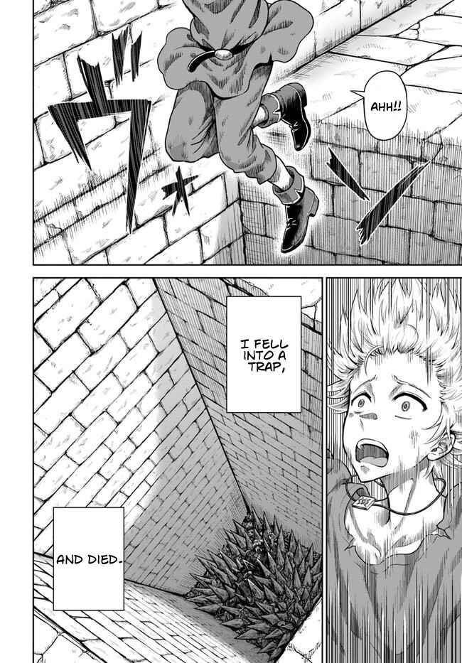 My Yandere Girlfriend Hiding in the Dungeon Kills Me Over and Over Again Chapter 2 - Page 24 in English