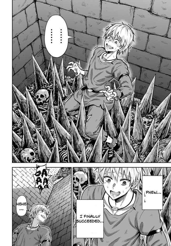 My Yandere Girlfriend Hiding in the Dungeon Kills Me Over and Over Again Chapter 2 - Page 28 in English