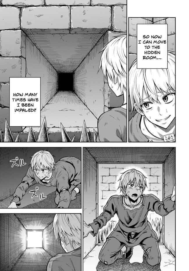 My Yandere Girlfriend Hiding in the Dungeon Kills Me Over and Over Again Chapter 2 - Page 29 in English