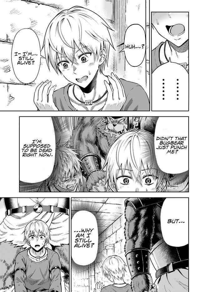 My Yandere Girlfriend Hiding in the Dungeon Kills Me Over and Over Again Chapter 2 - Page 3 in English
