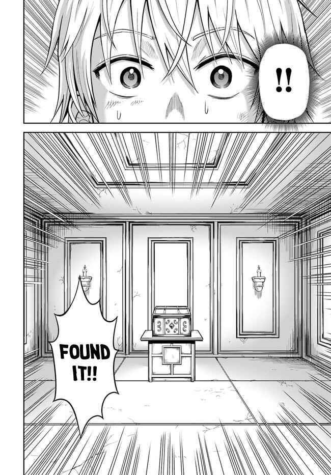 My Yandere Girlfriend Hiding in the Dungeon Kills Me Over and Over Again Chapter 2 - Page 30 in English