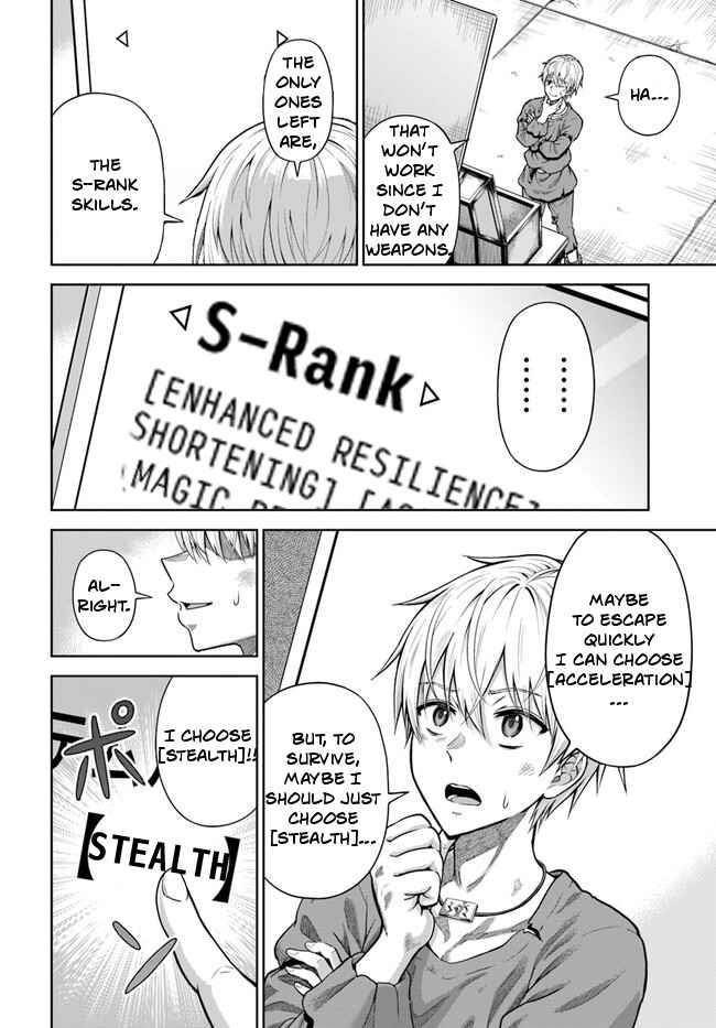 My Yandere Girlfriend Hiding in the Dungeon Kills Me Over and Over Again Chapter 2 - Page 34 in English