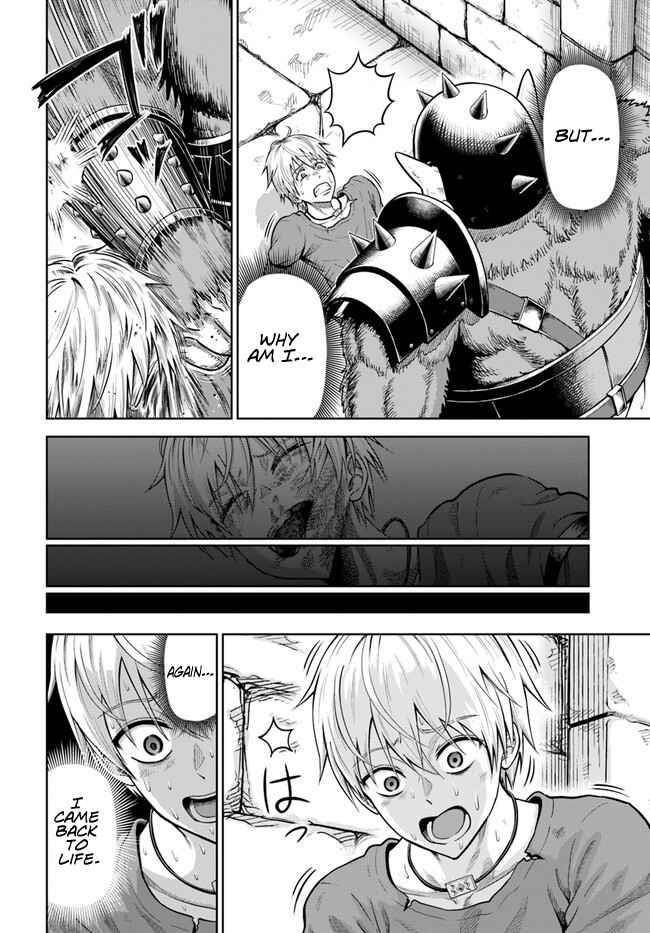 My Yandere Girlfriend Hiding in the Dungeon Kills Me Over and Over Again Chapter 2 - Page 8 in English