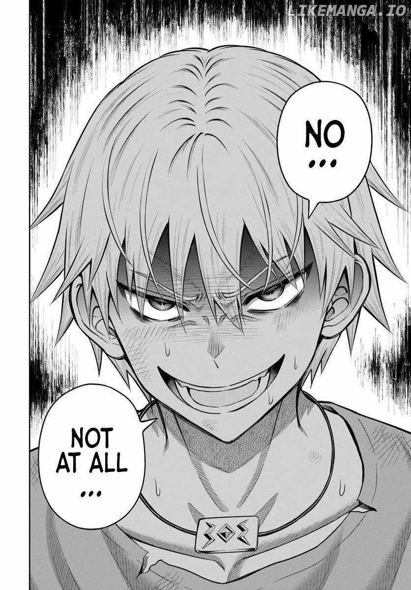 My Yandere Girlfriend Hiding in the Dungeon Kills Me Over and Over Again Chapter 20 - Page 15 in English