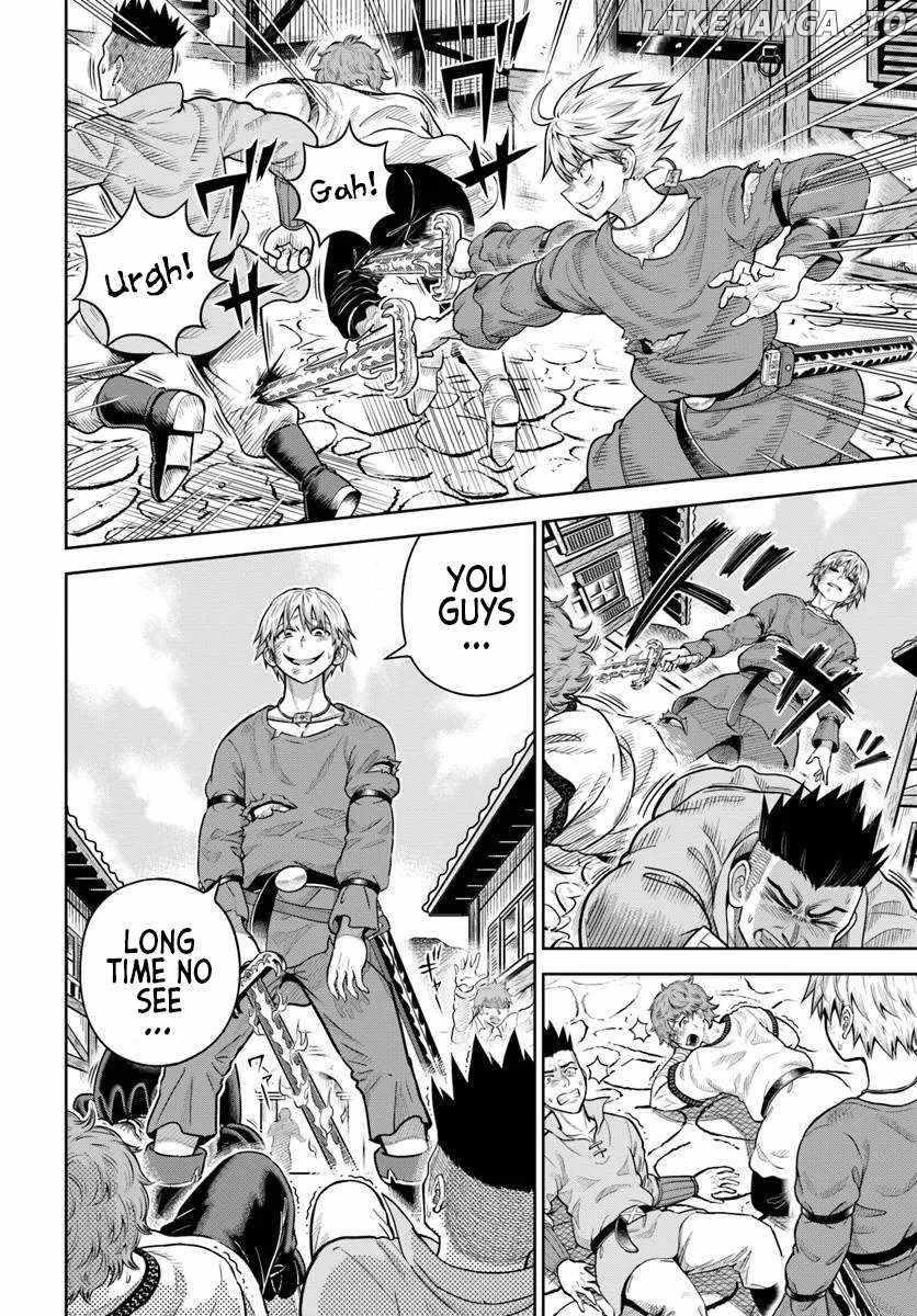 My Yandere Girlfriend Hiding in the Dungeon Kills Me Over and Over Again Chapter 20 - Page 19 in English