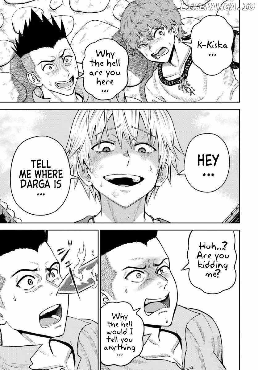 My Yandere Girlfriend Hiding in the Dungeon Kills Me Over and Over Again Chapter 20 - Page 20 in English