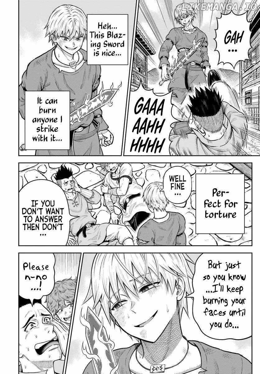 My Yandere Girlfriend Hiding in the Dungeon Kills Me Over and Over Again Chapter 20 - Page 21 in English