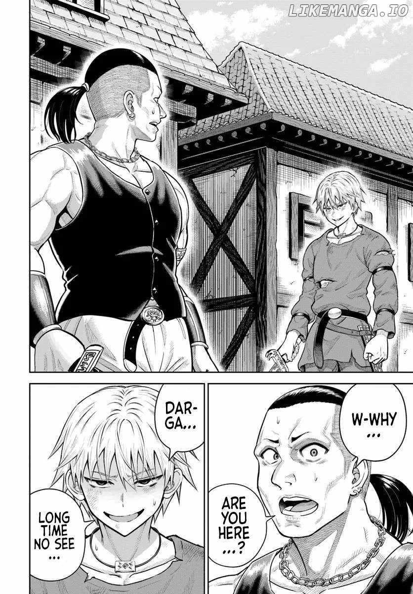 My Yandere Girlfriend Hiding in the Dungeon Kills Me Over and Over Again Chapter 20 - Page 23 in English