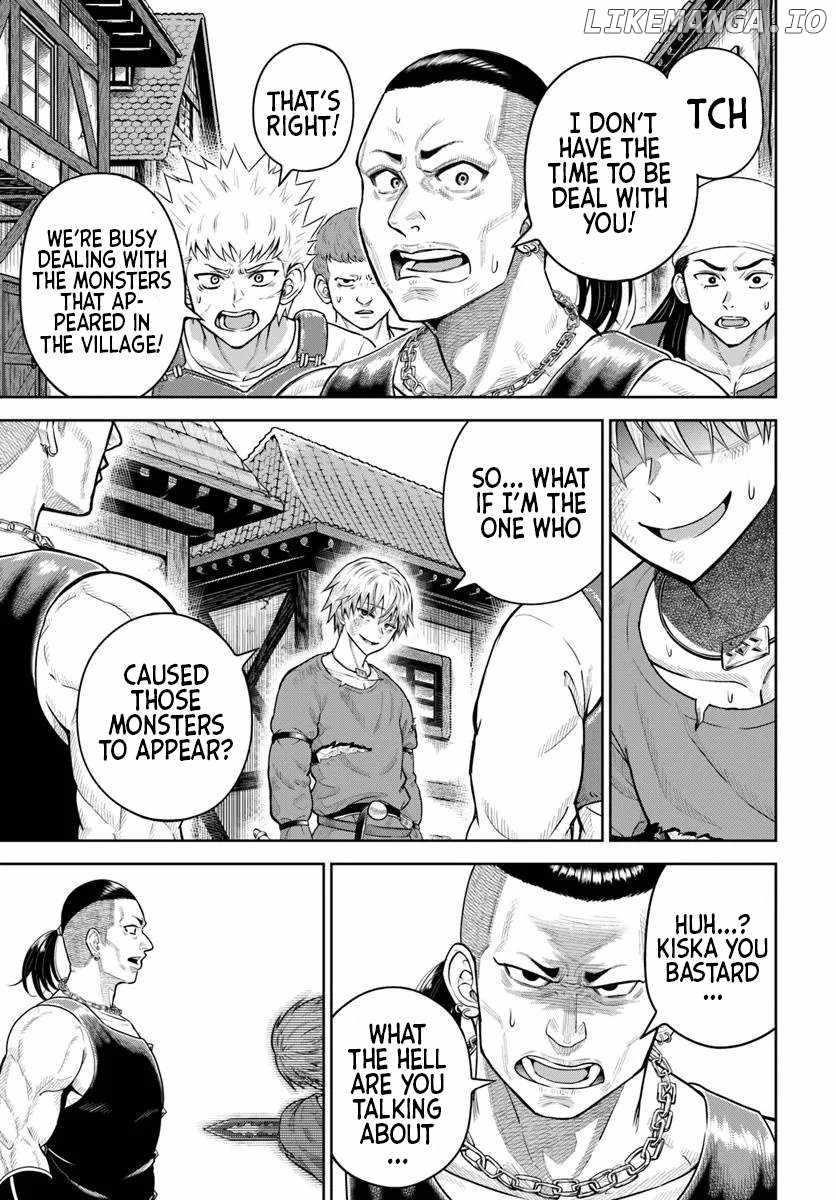 My Yandere Girlfriend Hiding in the Dungeon Kills Me Over and Over Again Chapter 20 - Page 24 in English