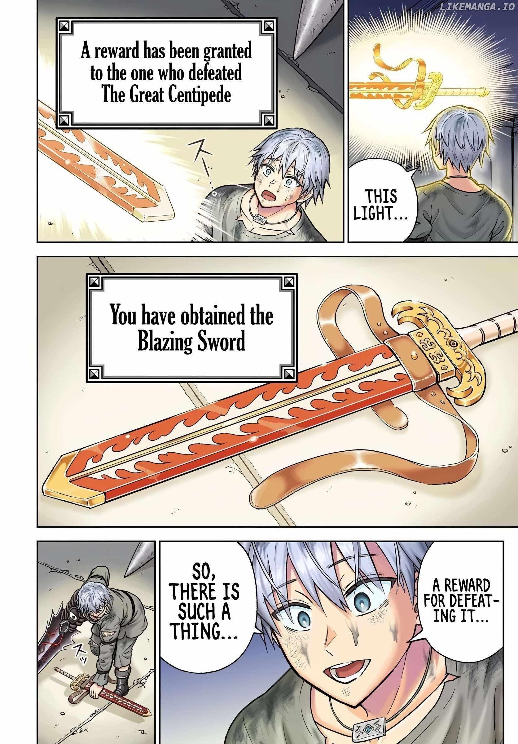 My Yandere Girlfriend Hiding in the Dungeon Kills Me Over and Over Again Chapter 20 - Page 3 in English