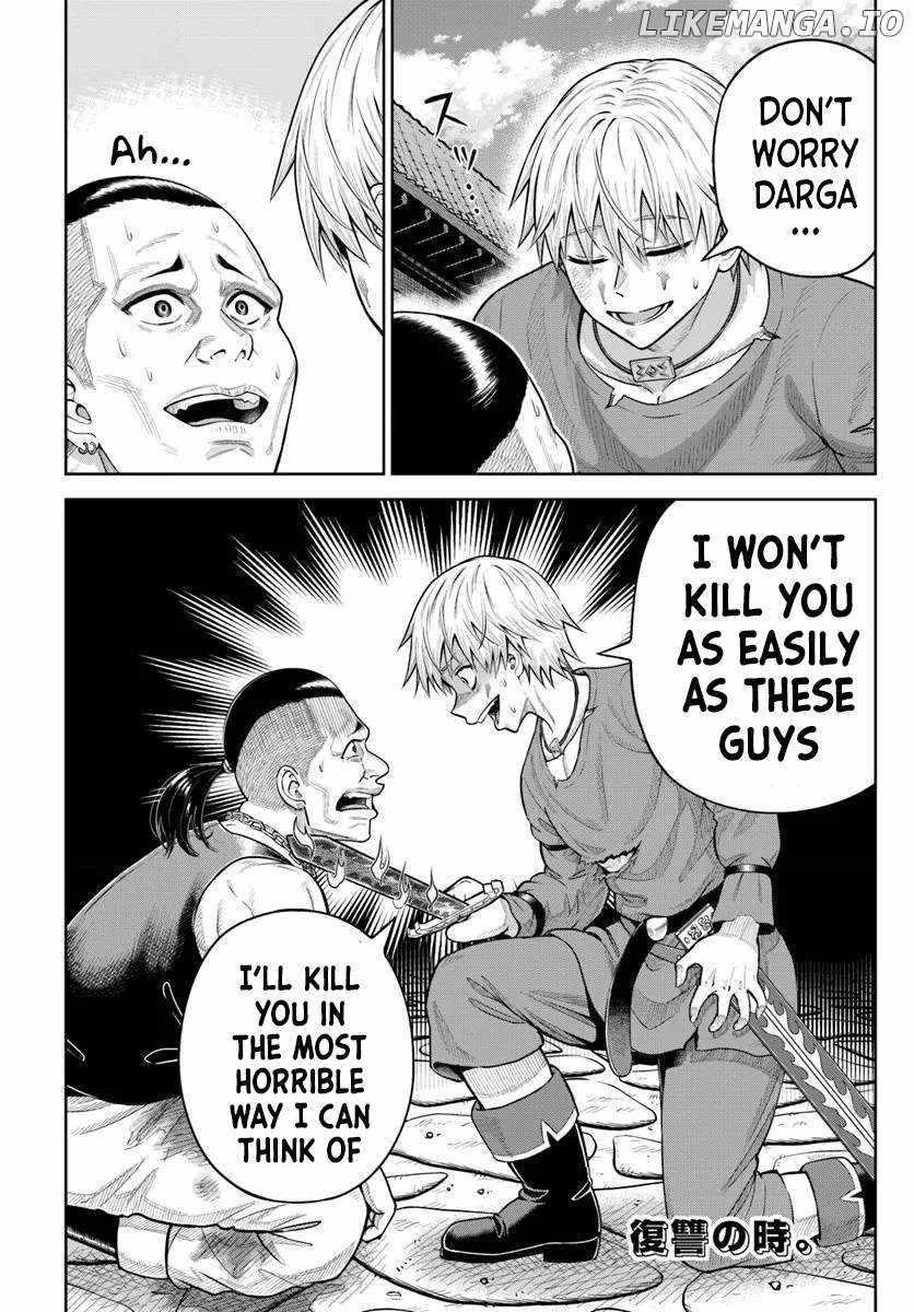 My Yandere Girlfriend Hiding in the Dungeon Kills Me Over and Over Again Chapter 20 - Page 31 in English