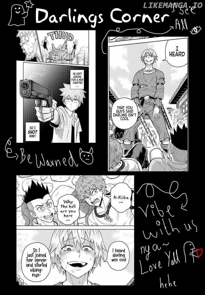 My Yandere Girlfriend Hiding in the Dungeon Kills Me Over and Over Again Chapter 20 - Page 32 in English
