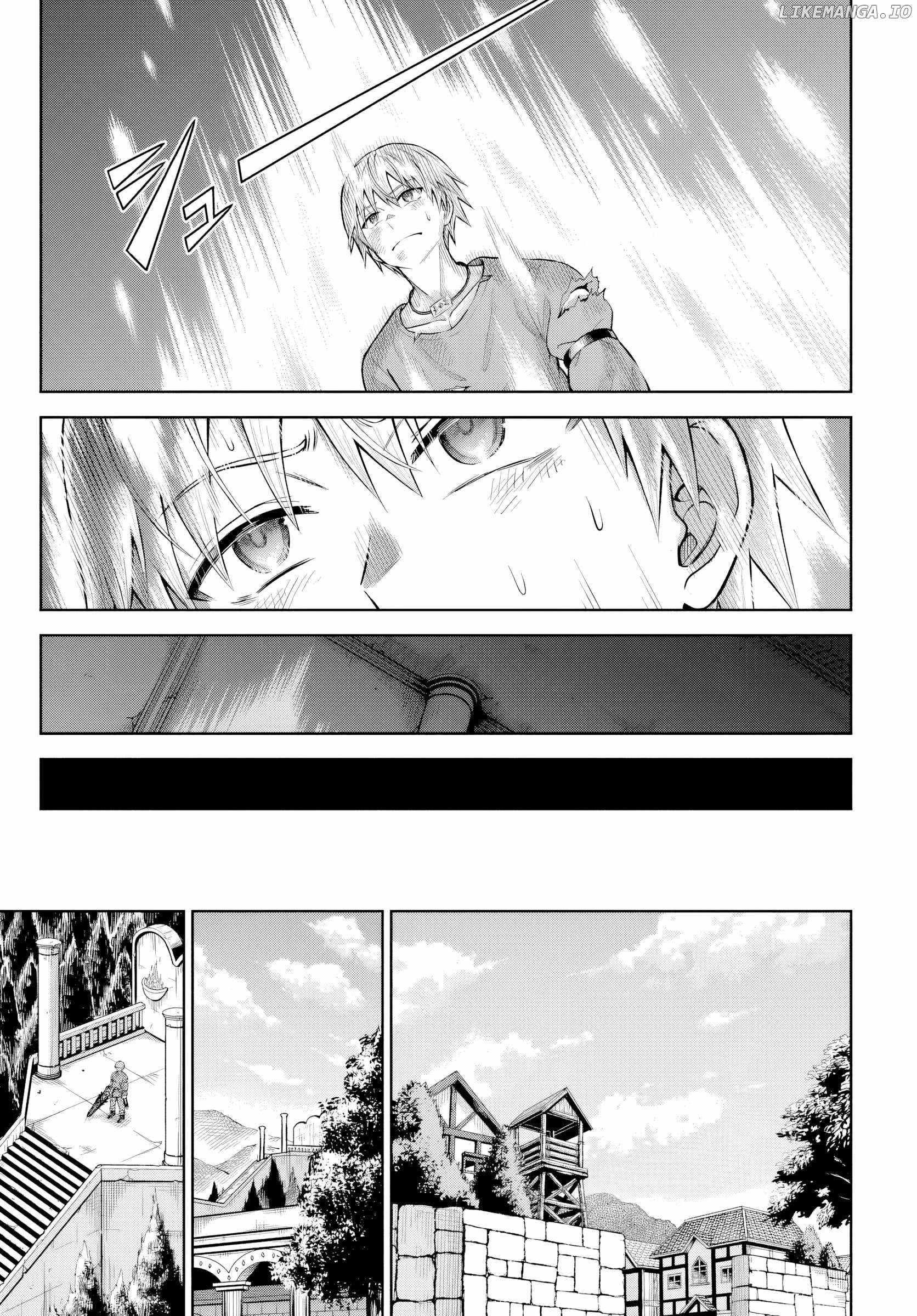 My Yandere Girlfriend Hiding in the Dungeon Kills Me Over and Over Again Chapter 20 - Page 8 in English