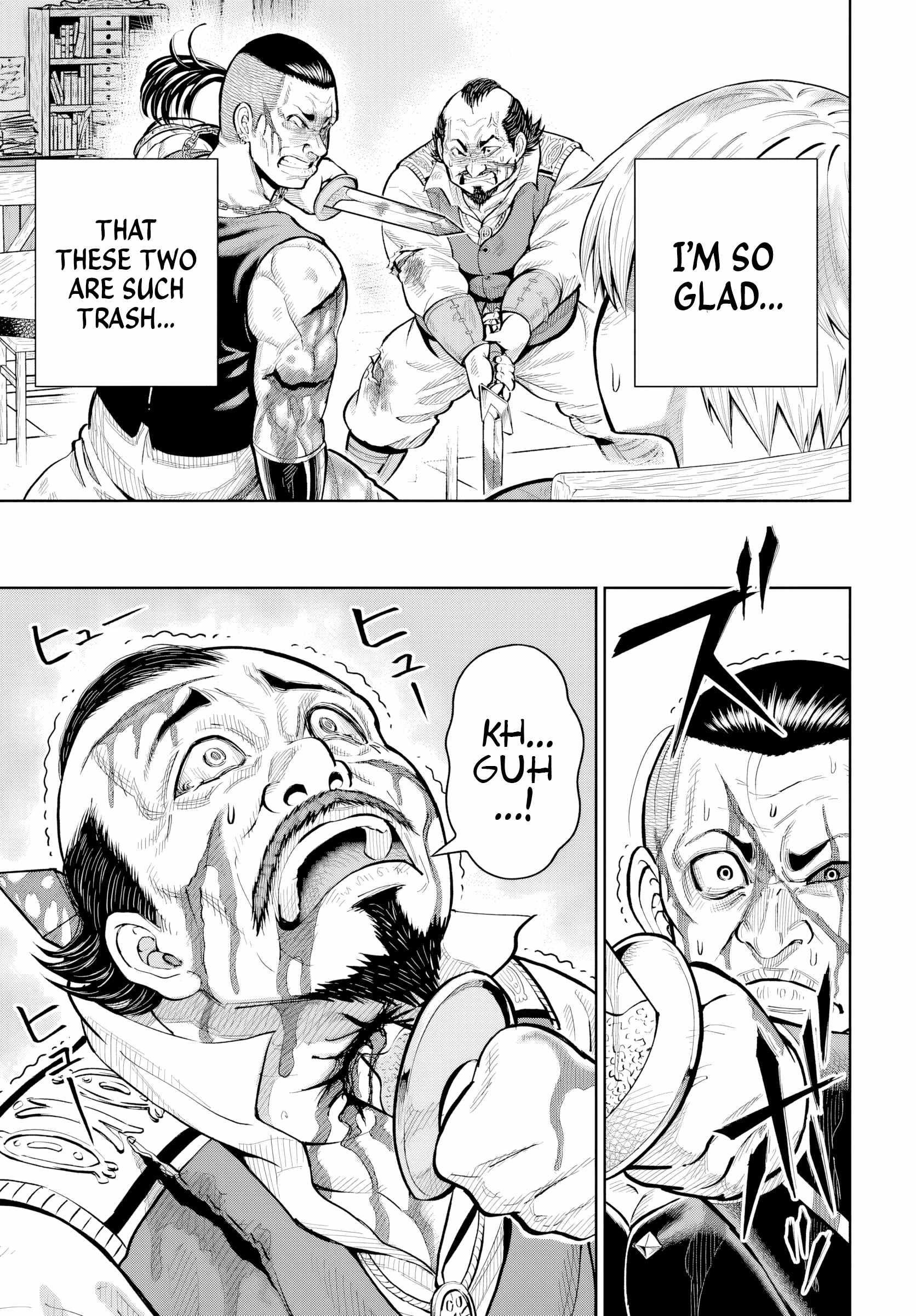 My Yandere Girlfriend Hiding in the Dungeon Kills Me Over and Over Again Chapter 21 - Page 25 in English