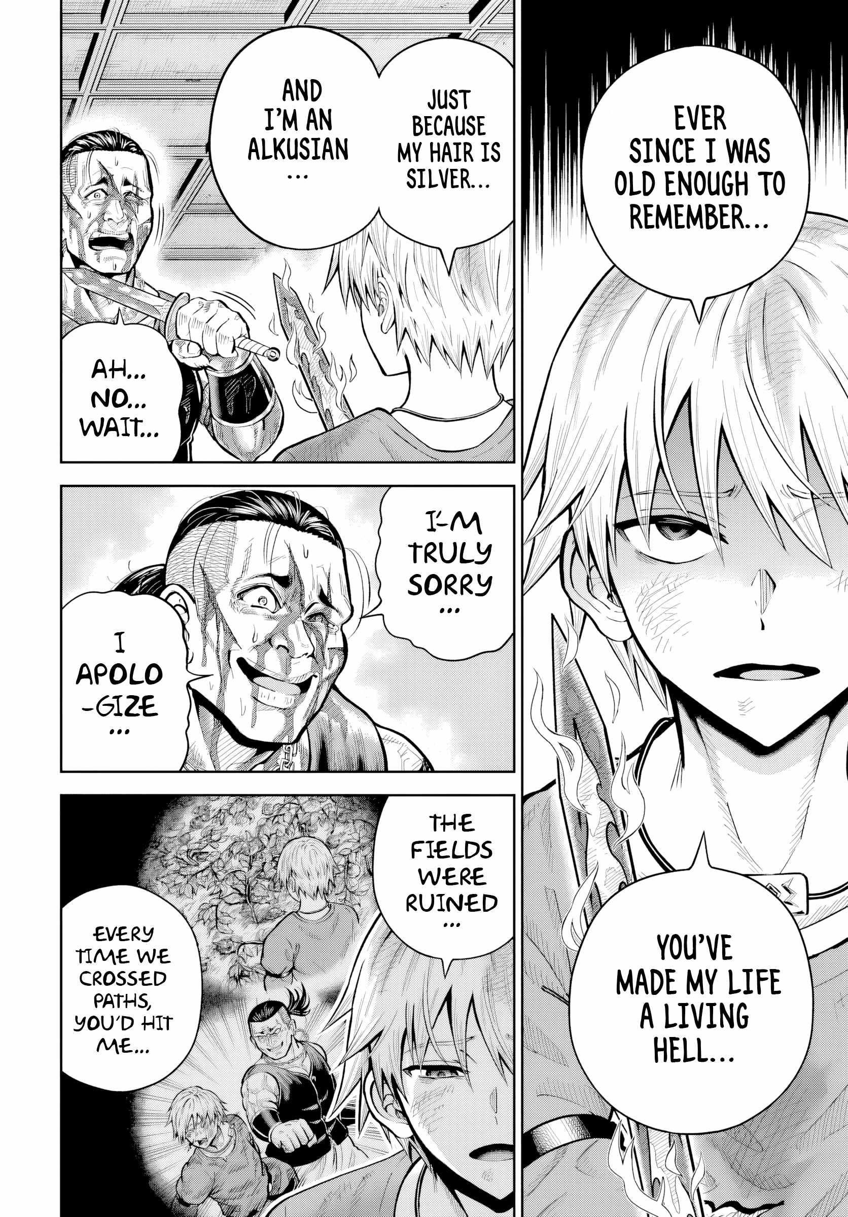 My Yandere Girlfriend Hiding in the Dungeon Kills Me Over and Over Again Chapter 21 - Page 28 in English