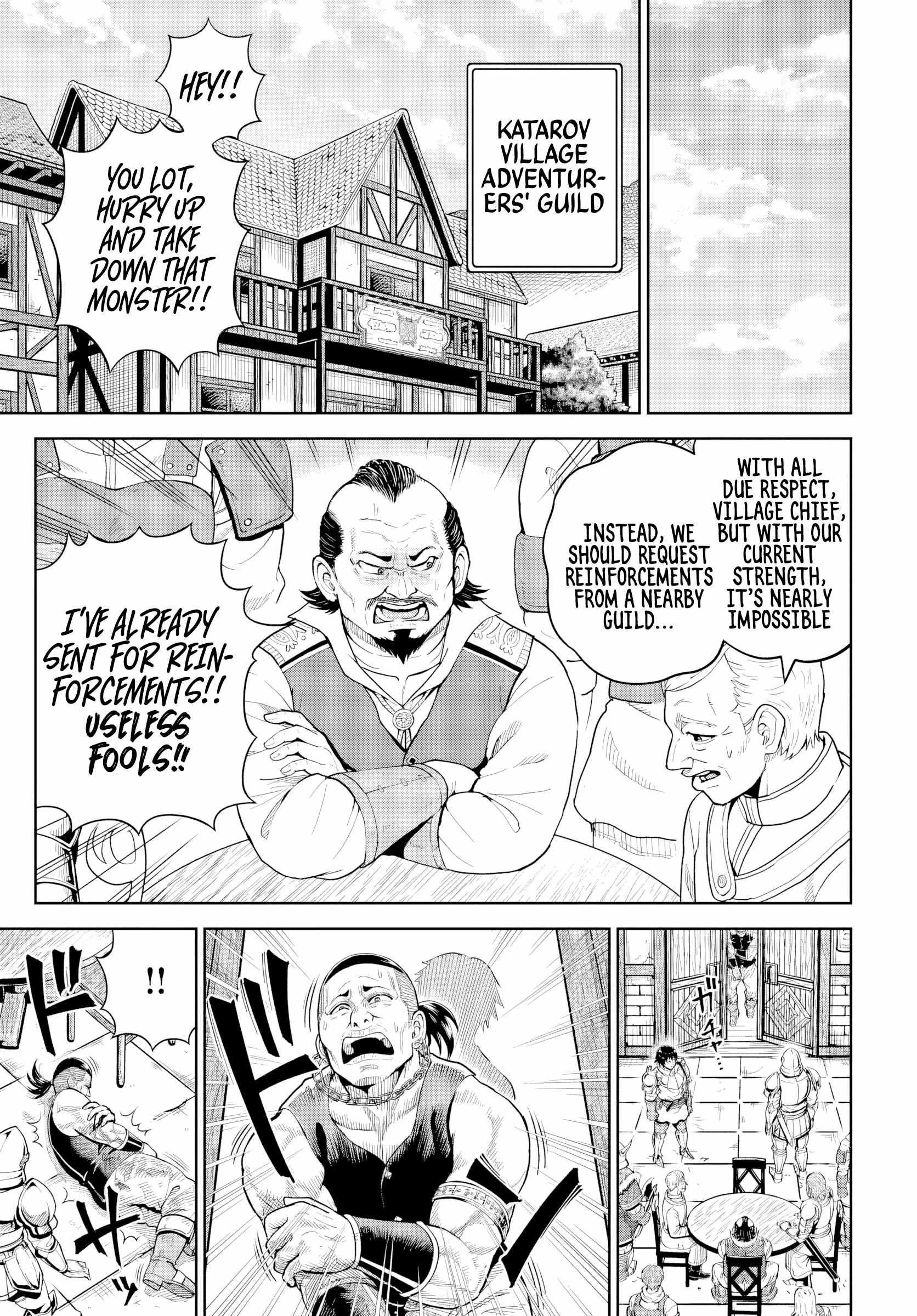 My Yandere Girlfriend Hiding in the Dungeon Kills Me Over and Over Again Chapter 21 - Page 3 in English