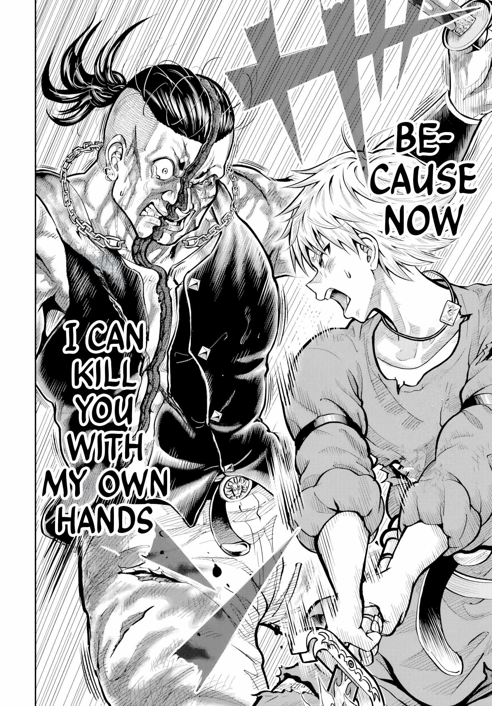 My Yandere Girlfriend Hiding in the Dungeon Kills Me Over and Over Again Chapter 21 - Page 30 in English