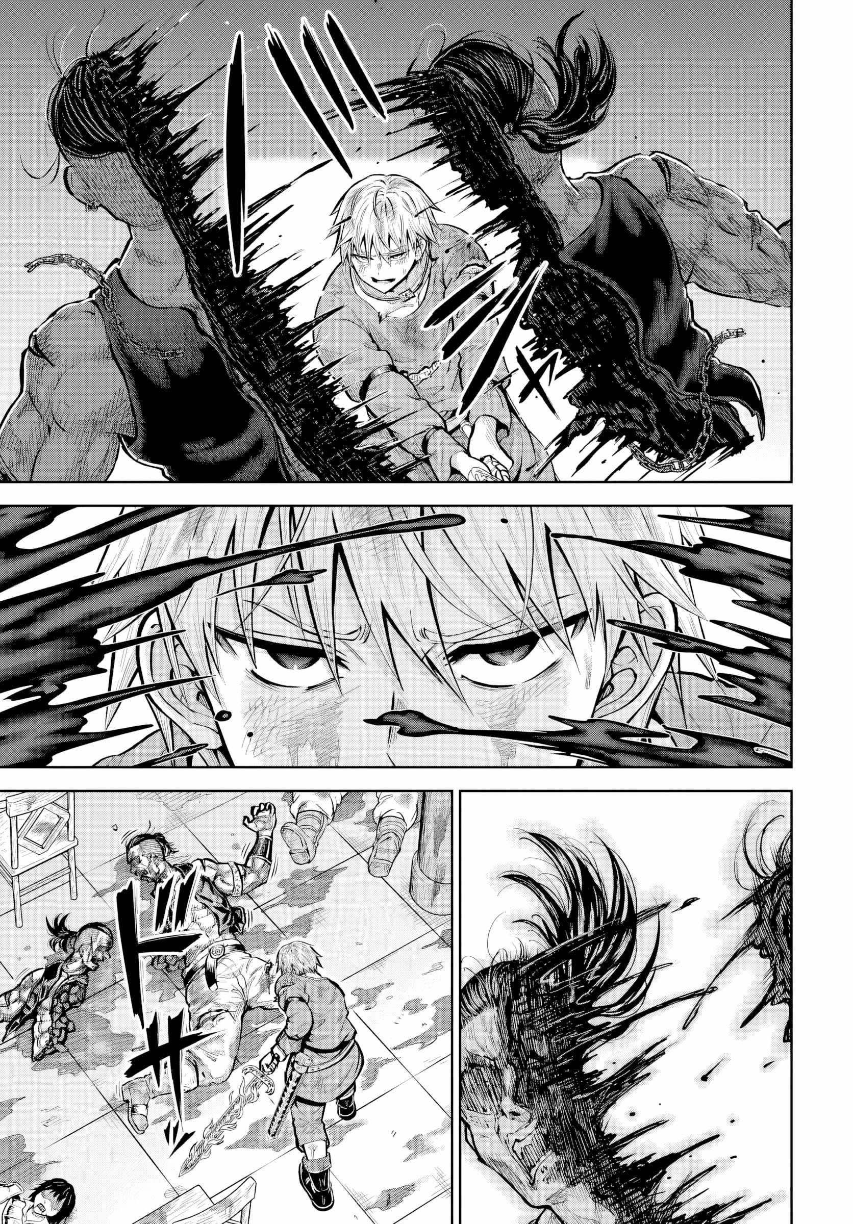 My Yandere Girlfriend Hiding in the Dungeon Kills Me Over and Over Again Chapter 21 - Page 31 in English