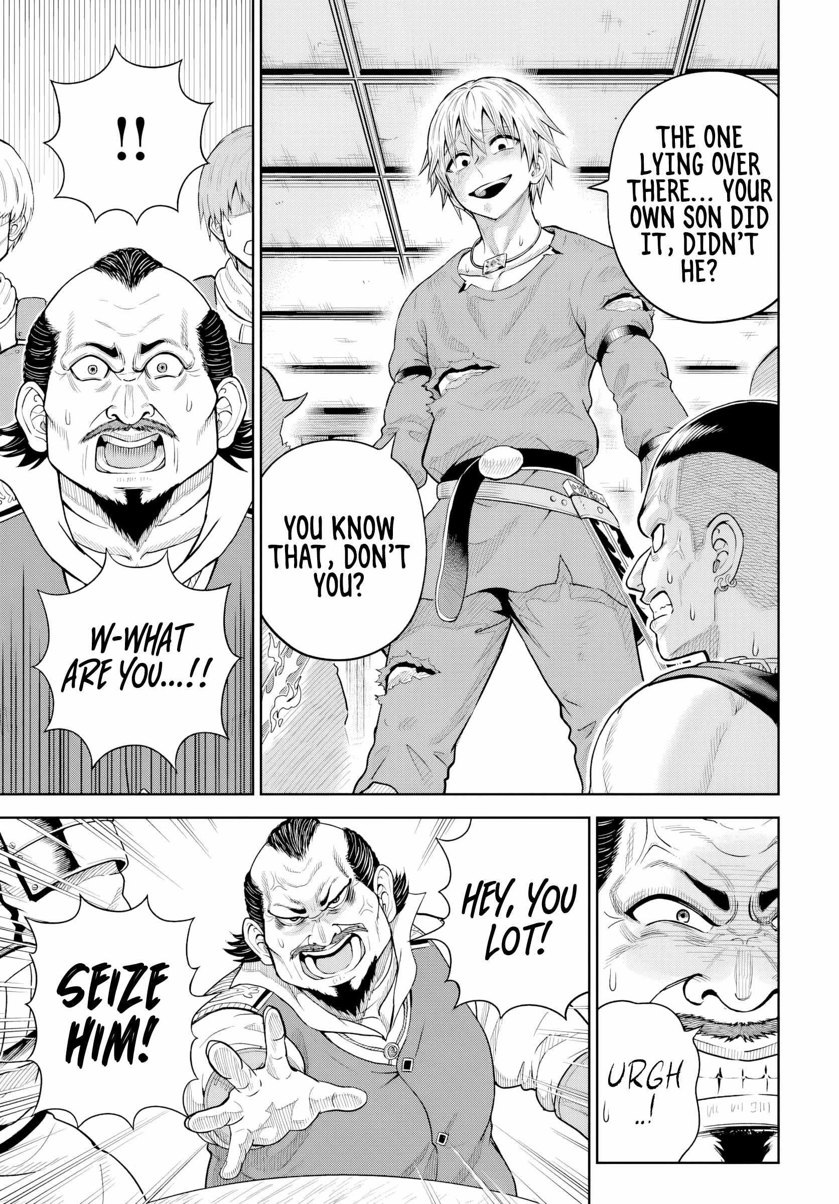 My Yandere Girlfriend Hiding in the Dungeon Kills Me Over and Over Again Chapter 21 - Page 7 in English