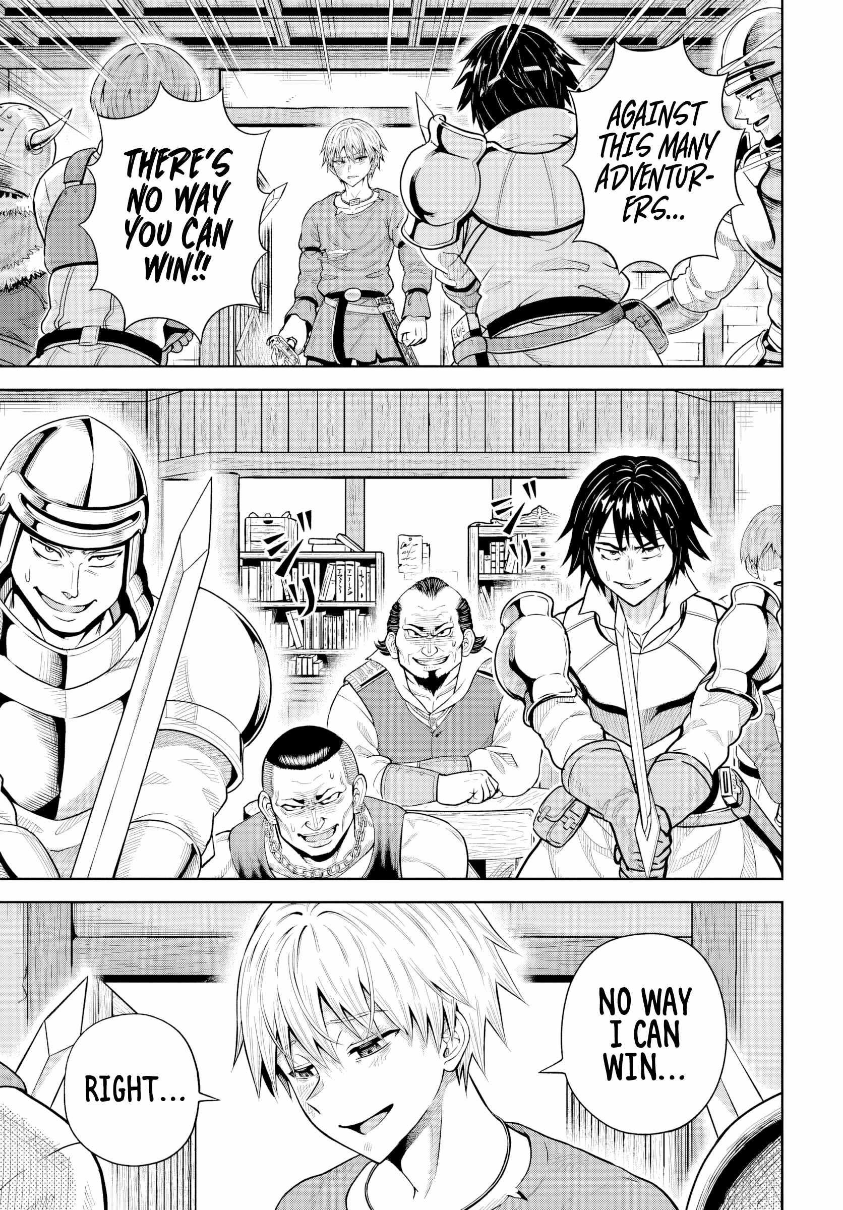 My Yandere Girlfriend Hiding in the Dungeon Kills Me Over and Over Again Chapter 21 - Page 9 in English