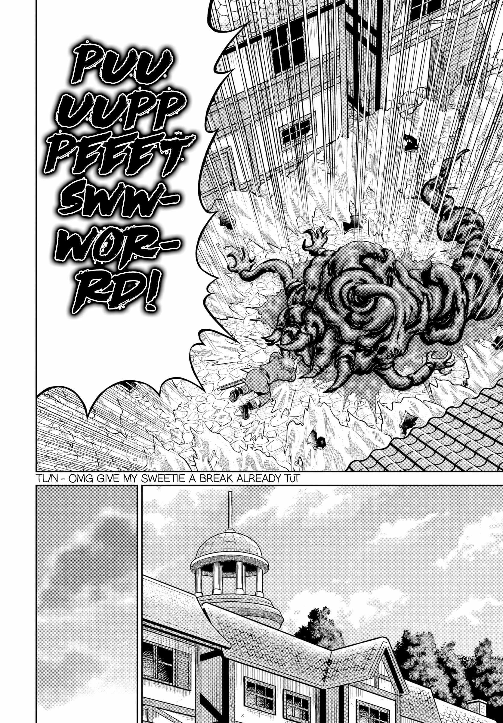 My Yandere Girlfriend Hiding in the Dungeon Kills Me Over and Over Again Chapter 22 - Page 16 in English