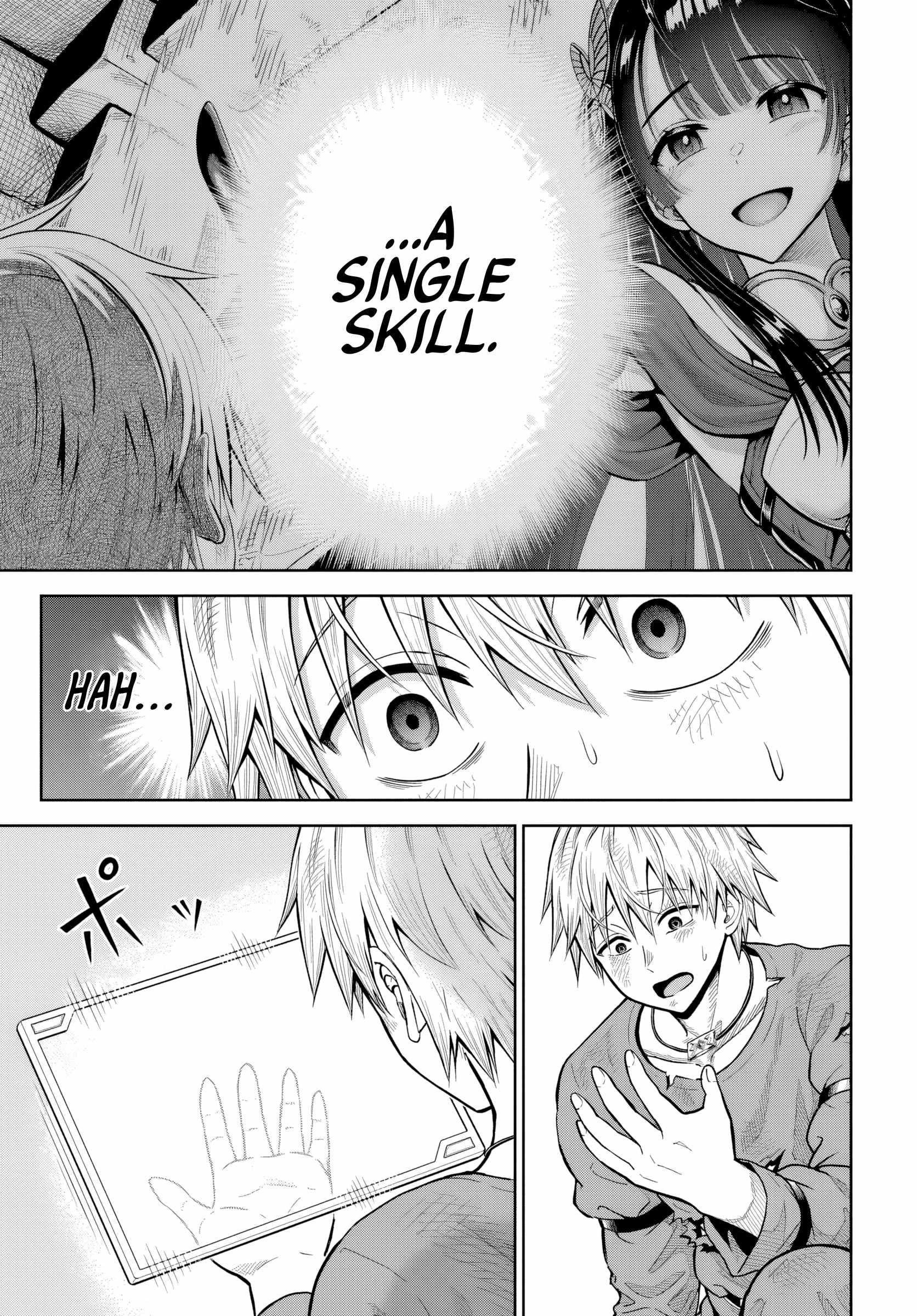 My Yandere Girlfriend Hiding in the Dungeon Kills Me Over and Over Again Chapter 22 - Page 24 in English