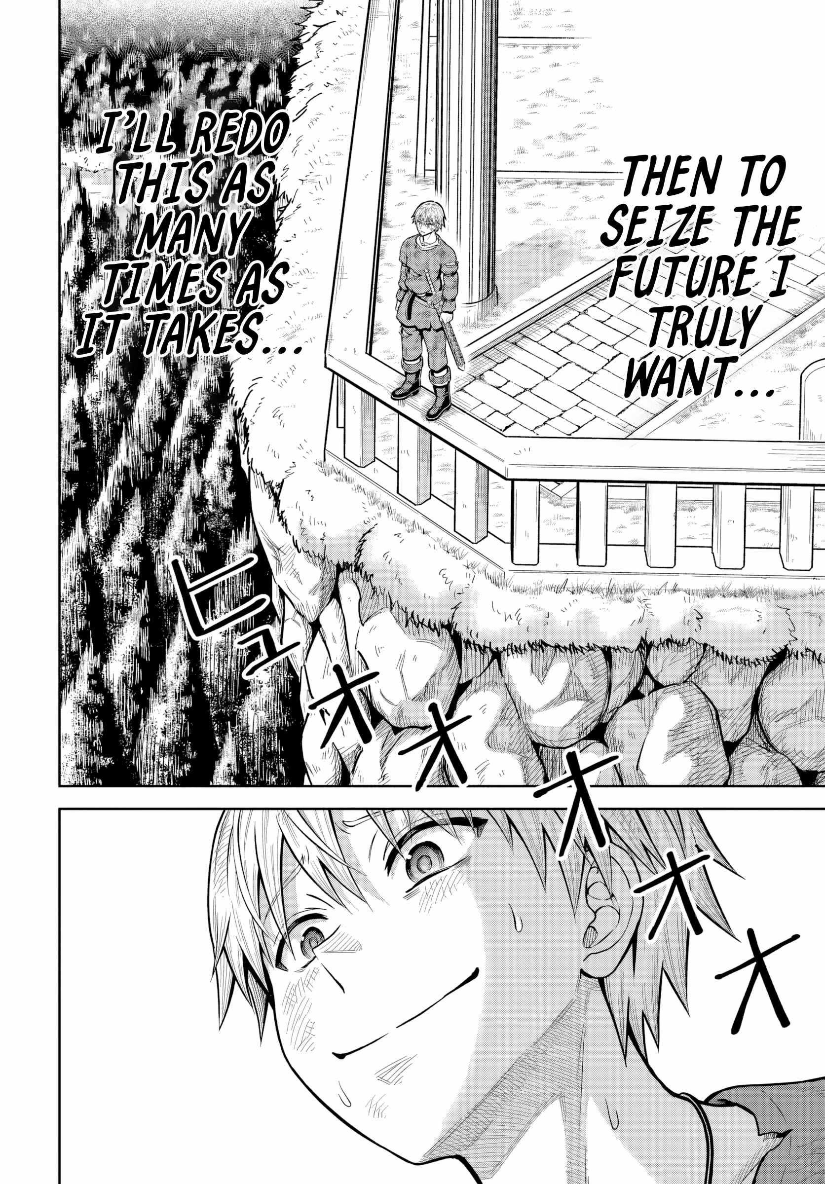 My Yandere Girlfriend Hiding in the Dungeon Kills Me Over and Over Again Chapter 22 - Page 27 in English