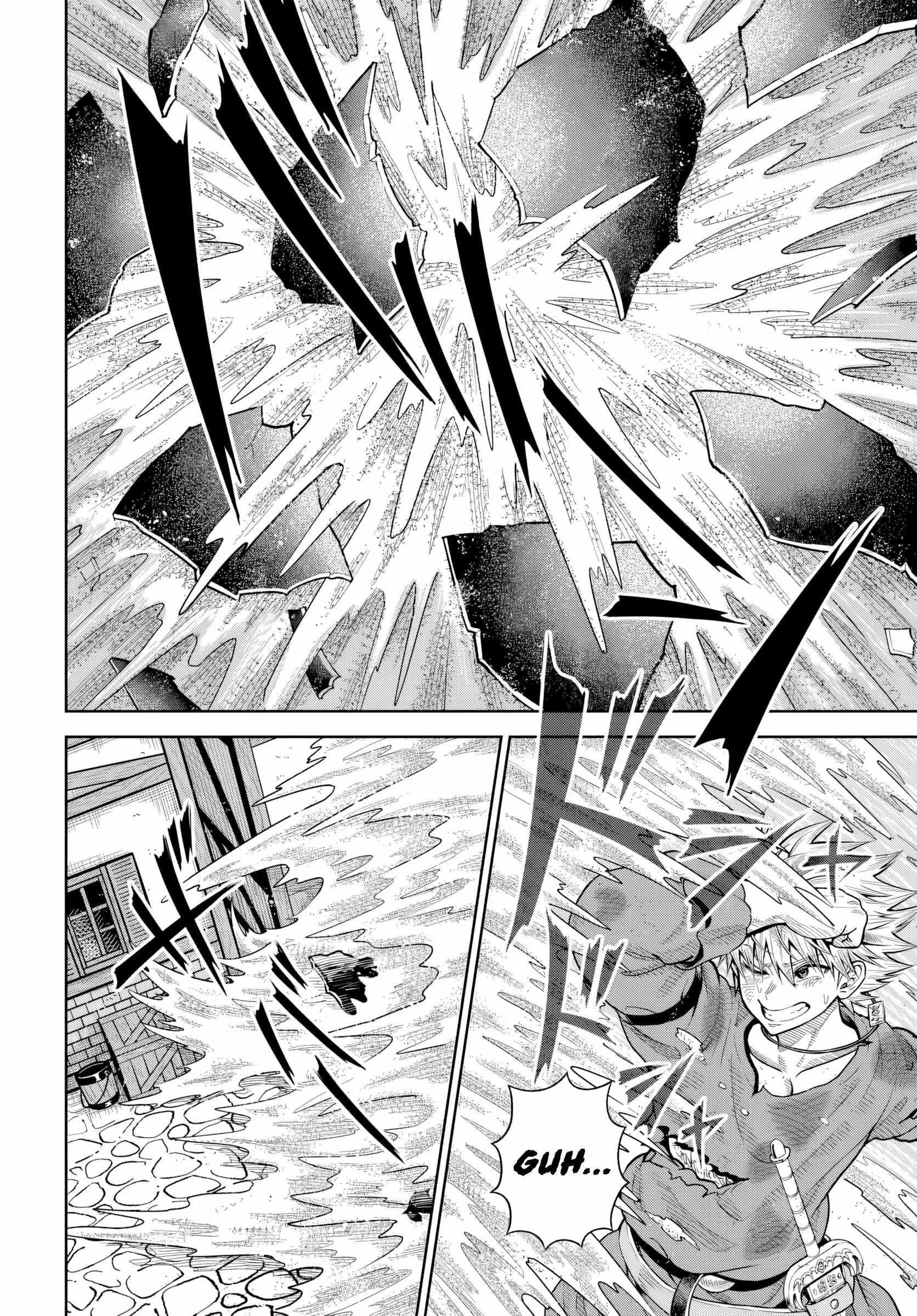 My Yandere Girlfriend Hiding in the Dungeon Kills Me Over and Over Again Chapter 22 - Page 4 in English