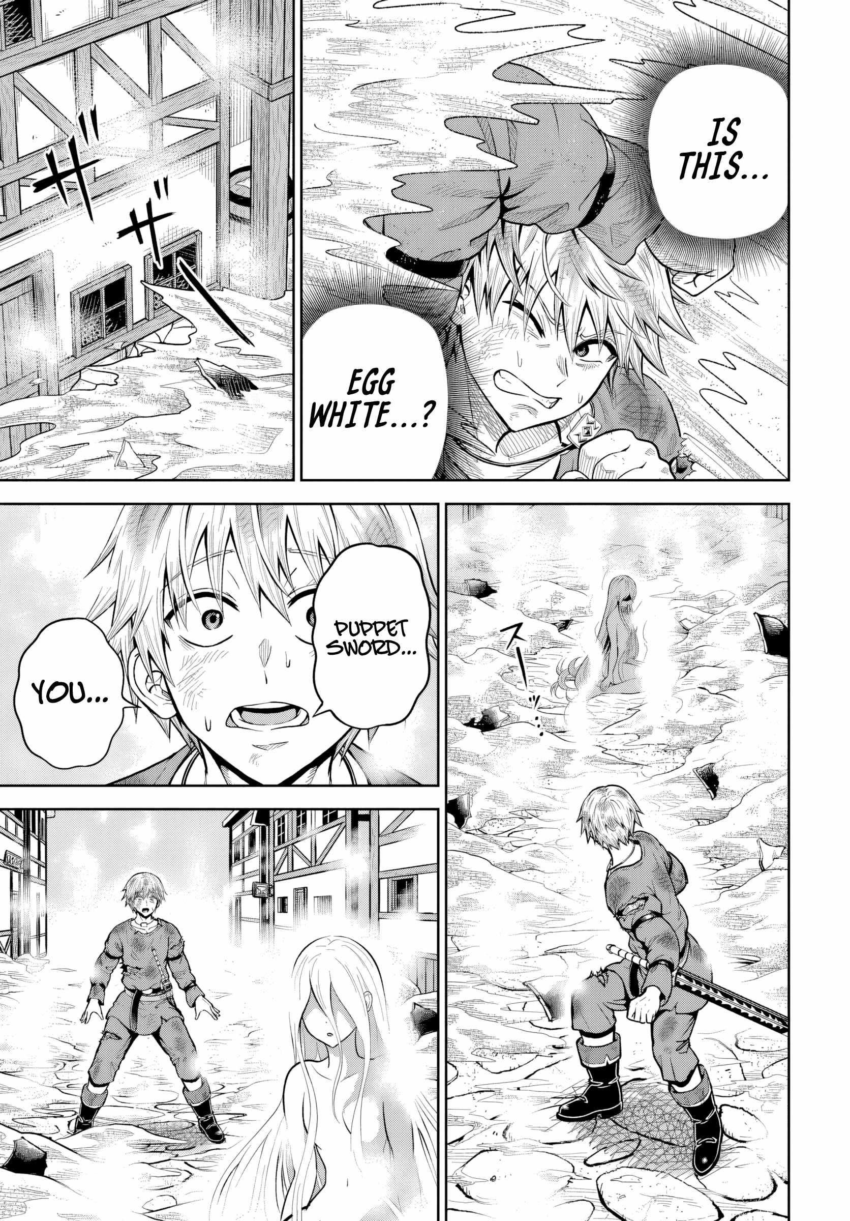 My Yandere Girlfriend Hiding in the Dungeon Kills Me Over and Over Again Chapter 22 - Page 5 in English